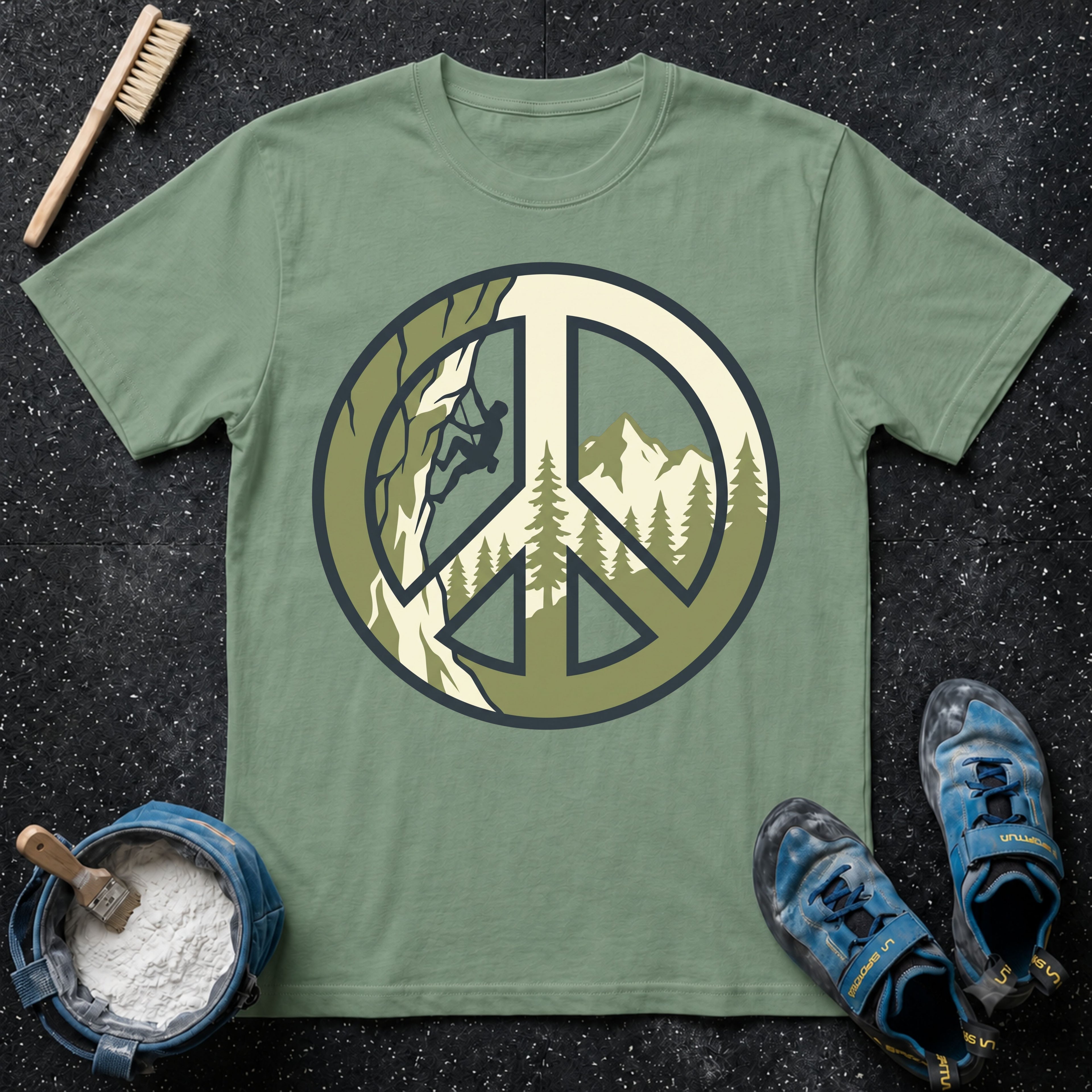 Peace Sign T-Shirt