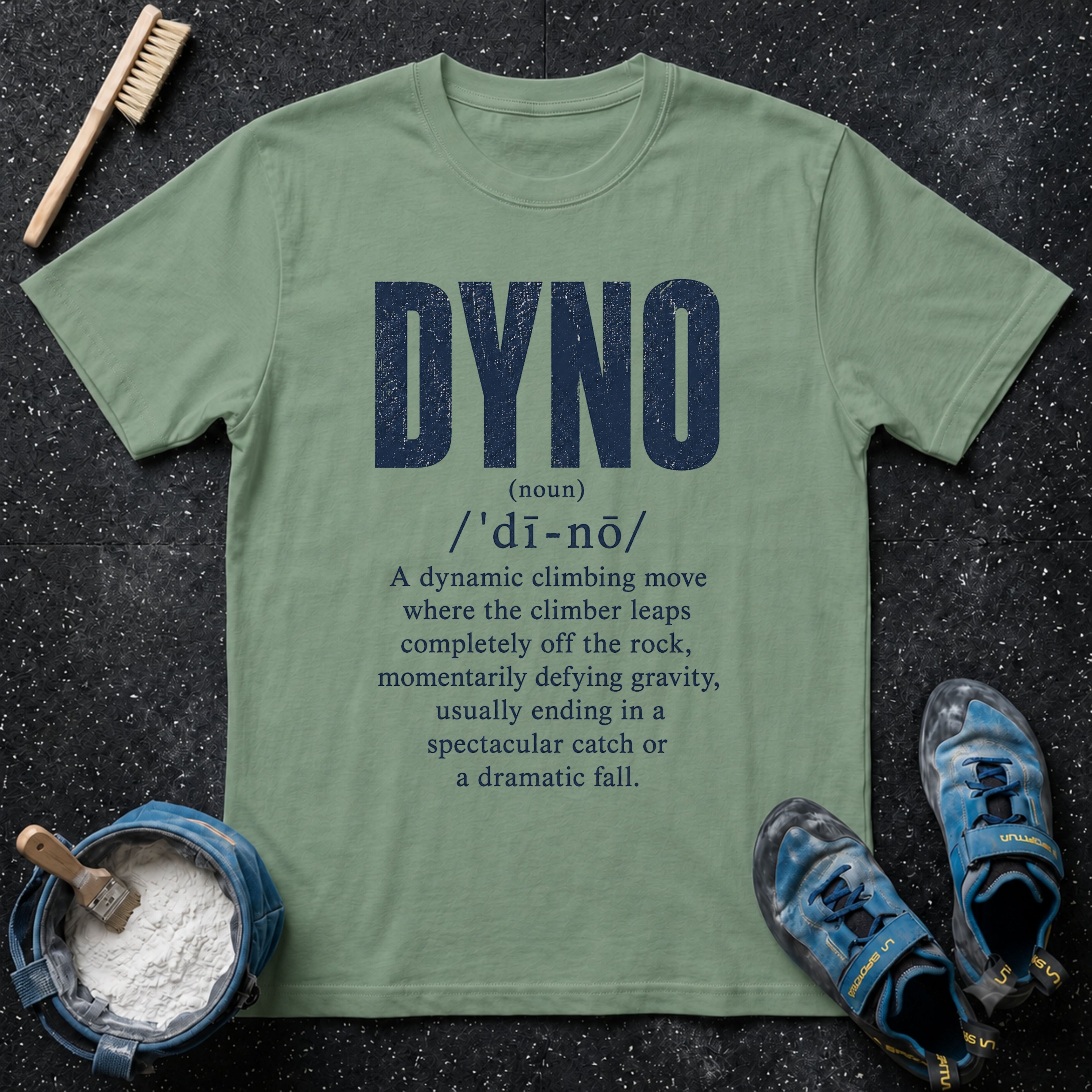 Dyno Definition T-Shirt