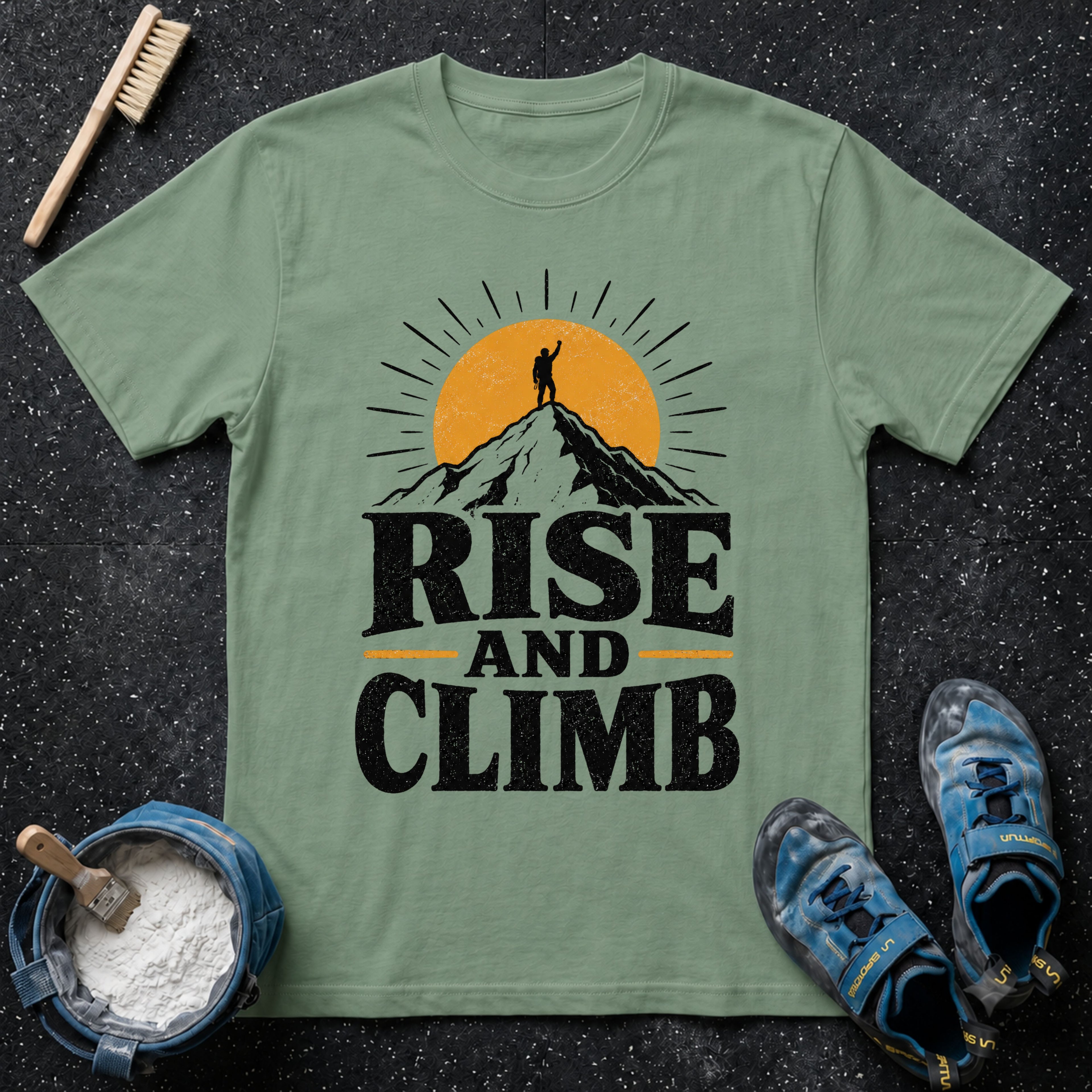 Rise and Climb T-Shirt