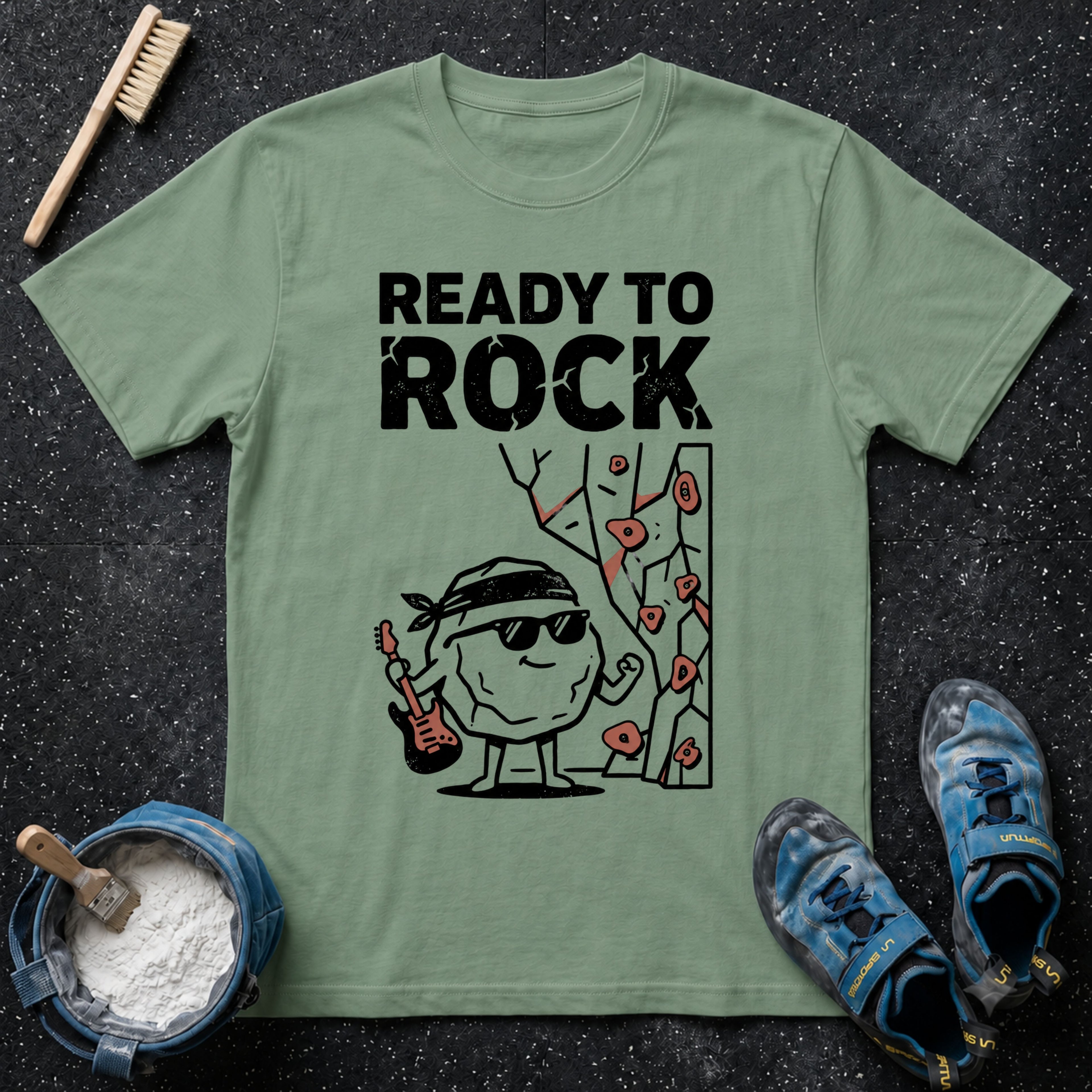 Ready to Rock T-Shirt
