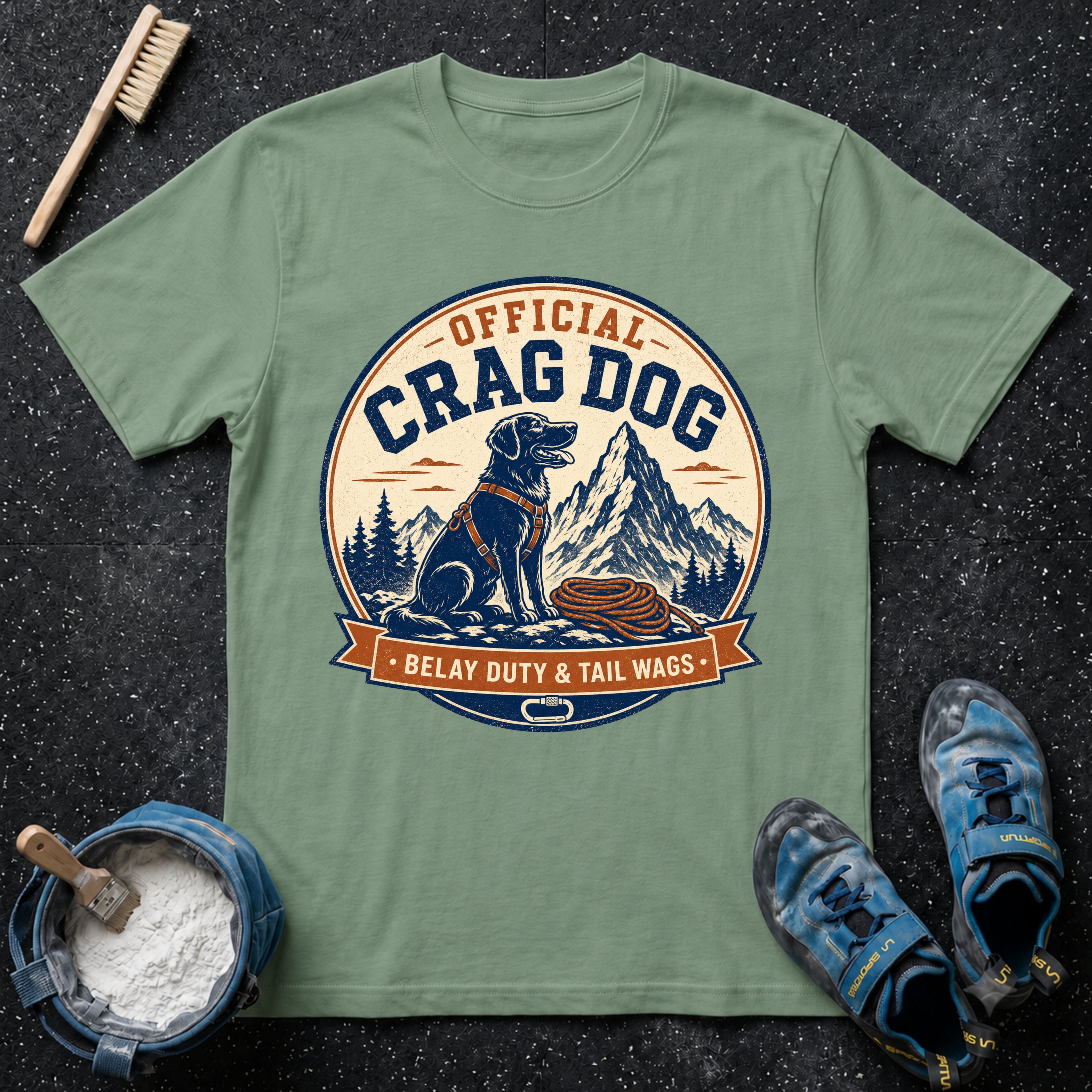 Crag Dog T-Shirt