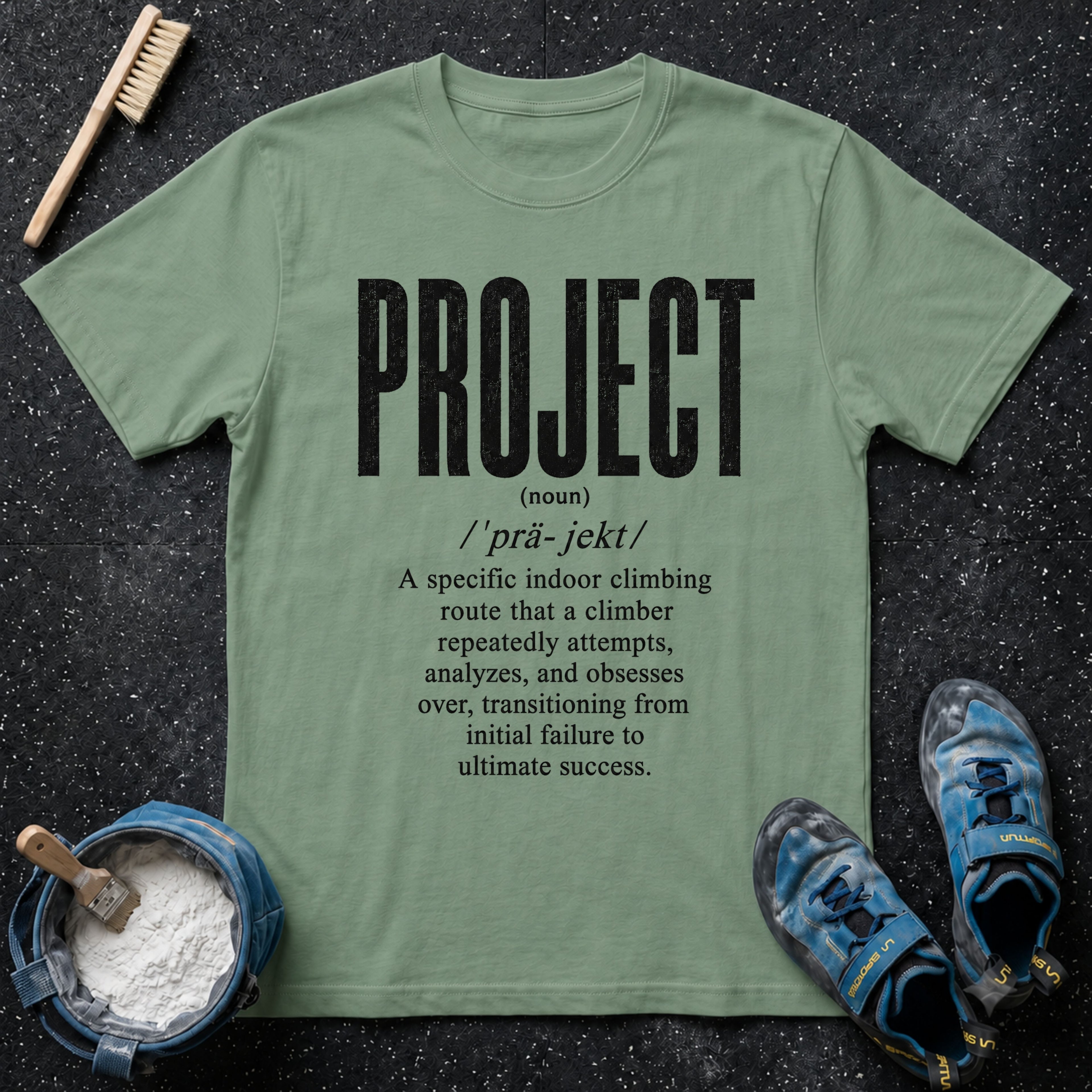 Project Climbing T-Shirt