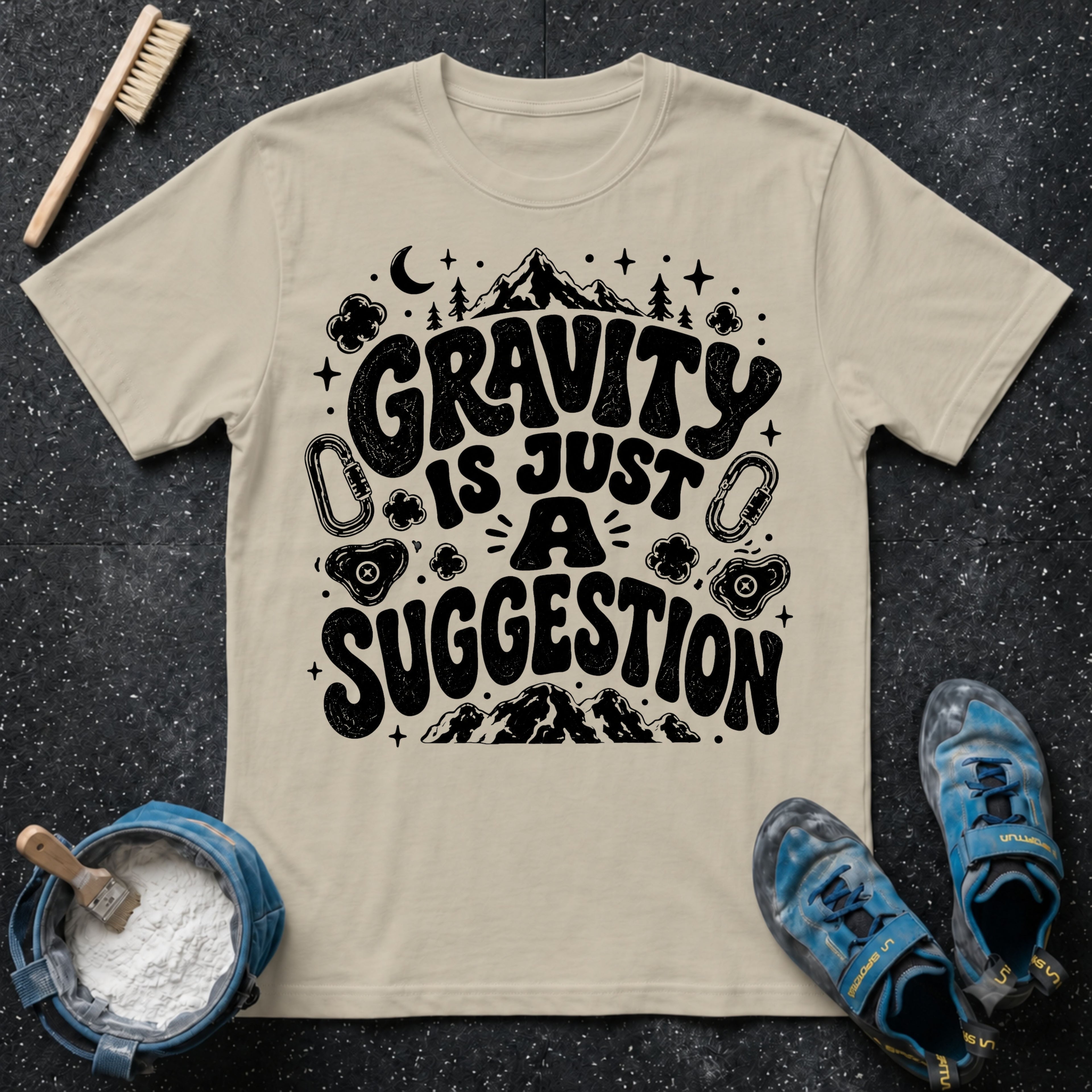 Gravity is Suggestion T-Shirt