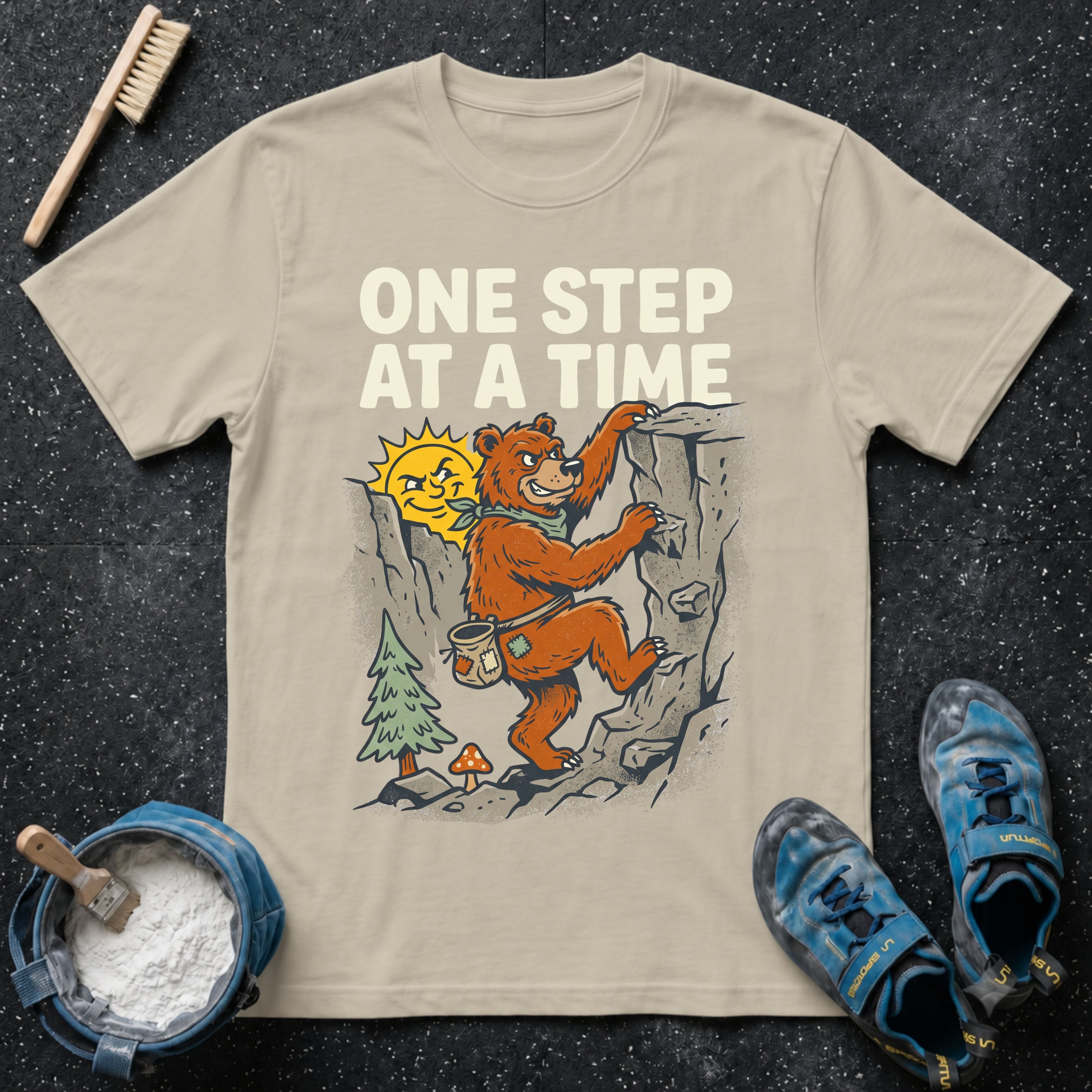 One Step T-Shirt