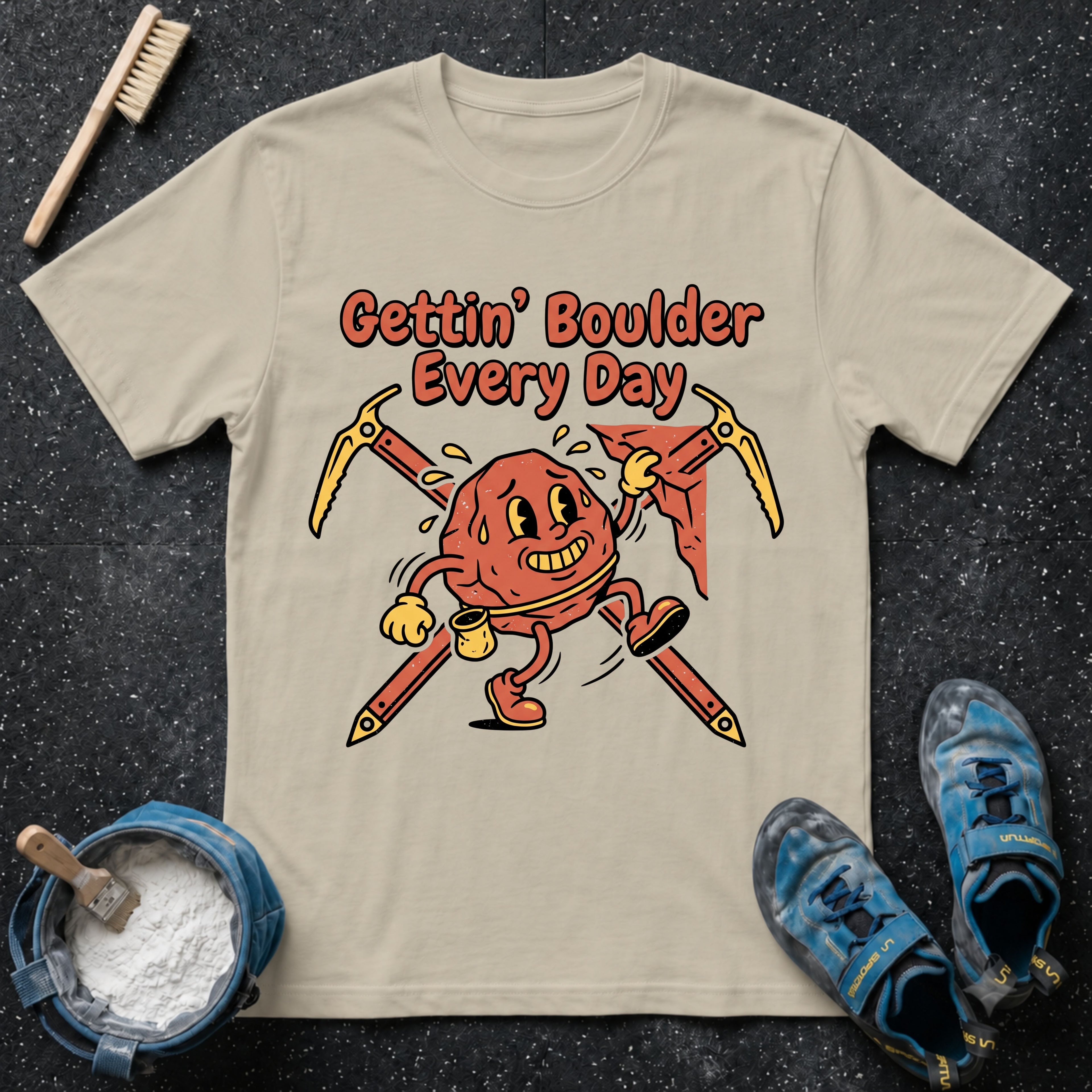 Gettin' Boulder T-Shirt
