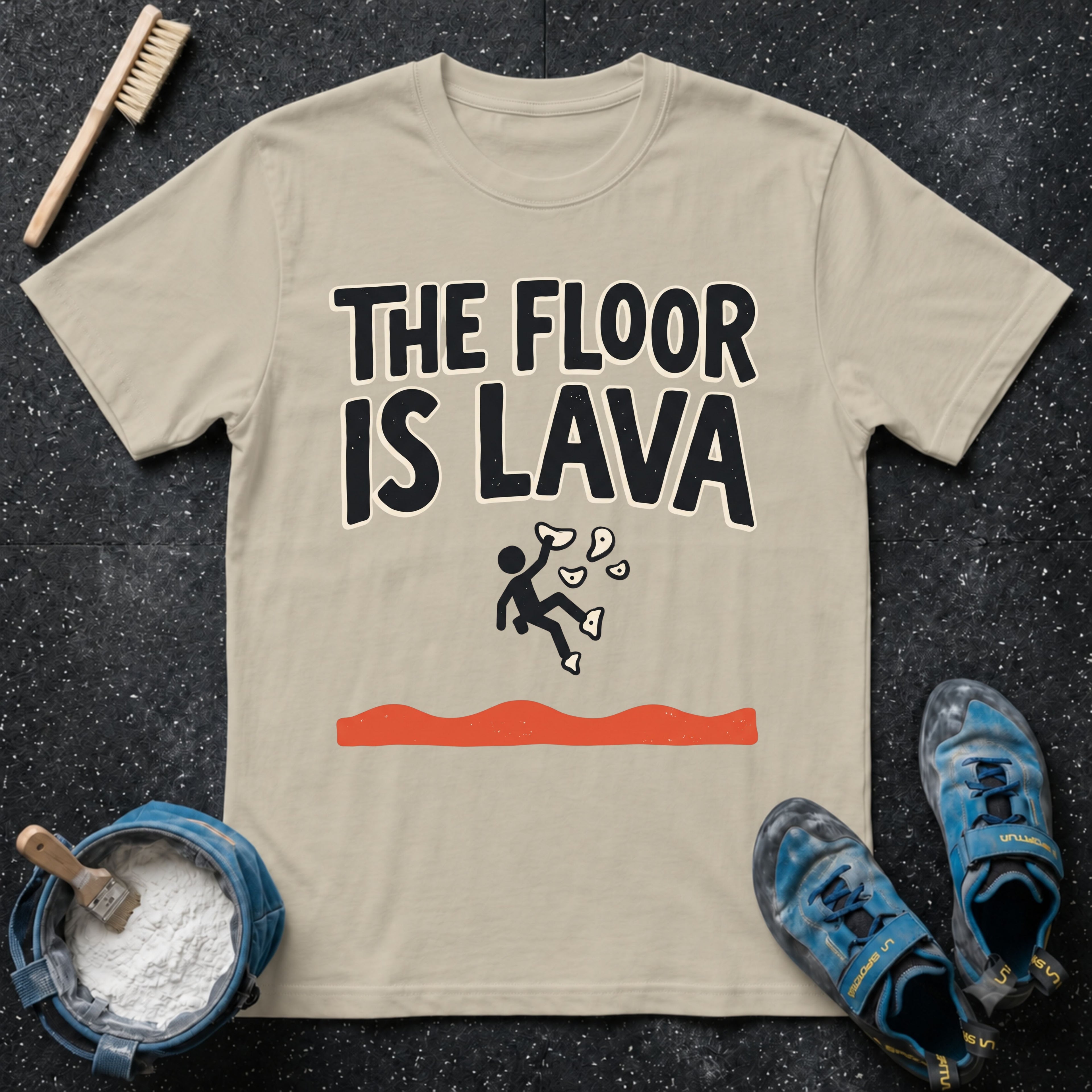 Floor is Lava T-Shirt
