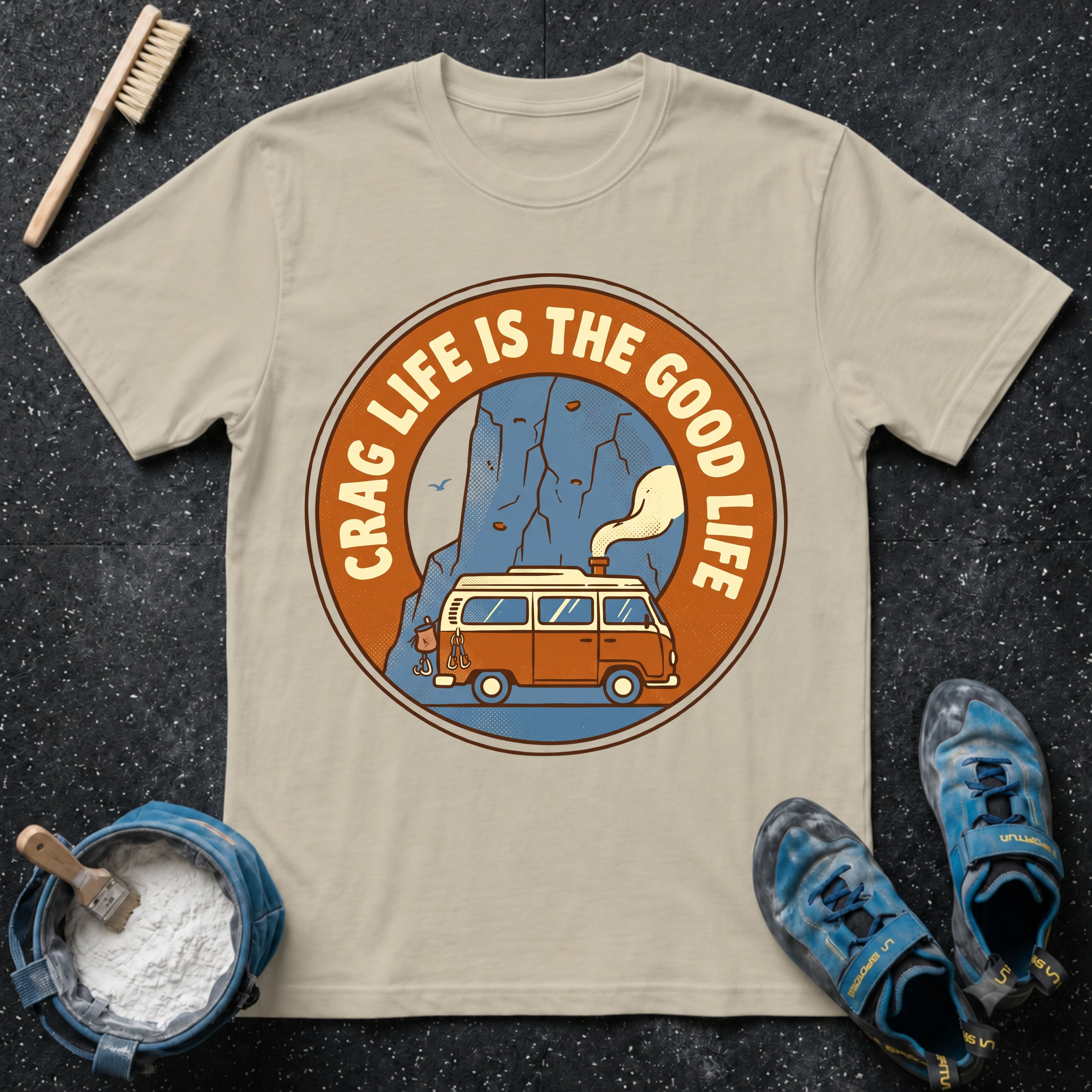 Crag Life T-Shirt