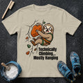 Technically Climbing T-Shirt