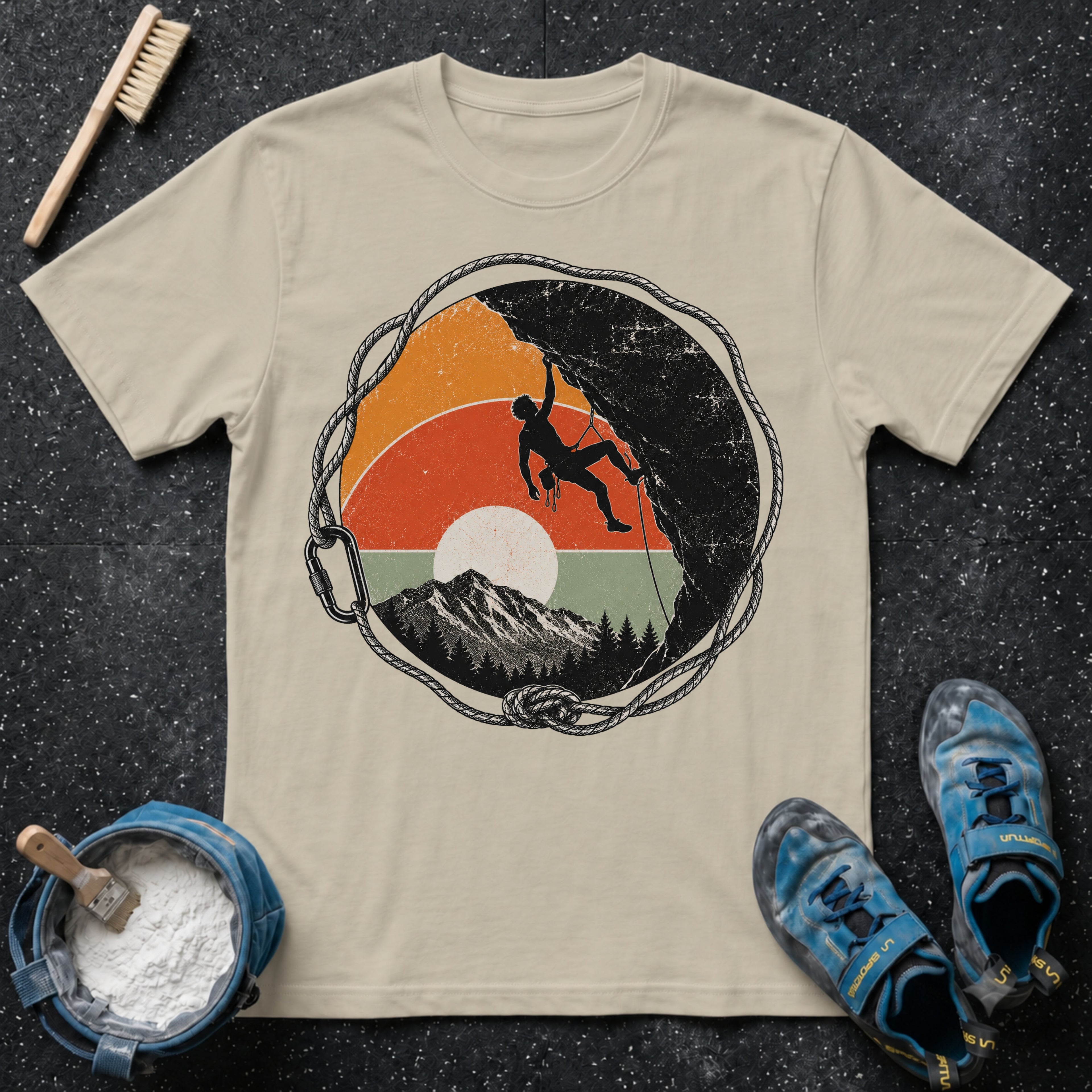 Scenic Vintage T-Shirt