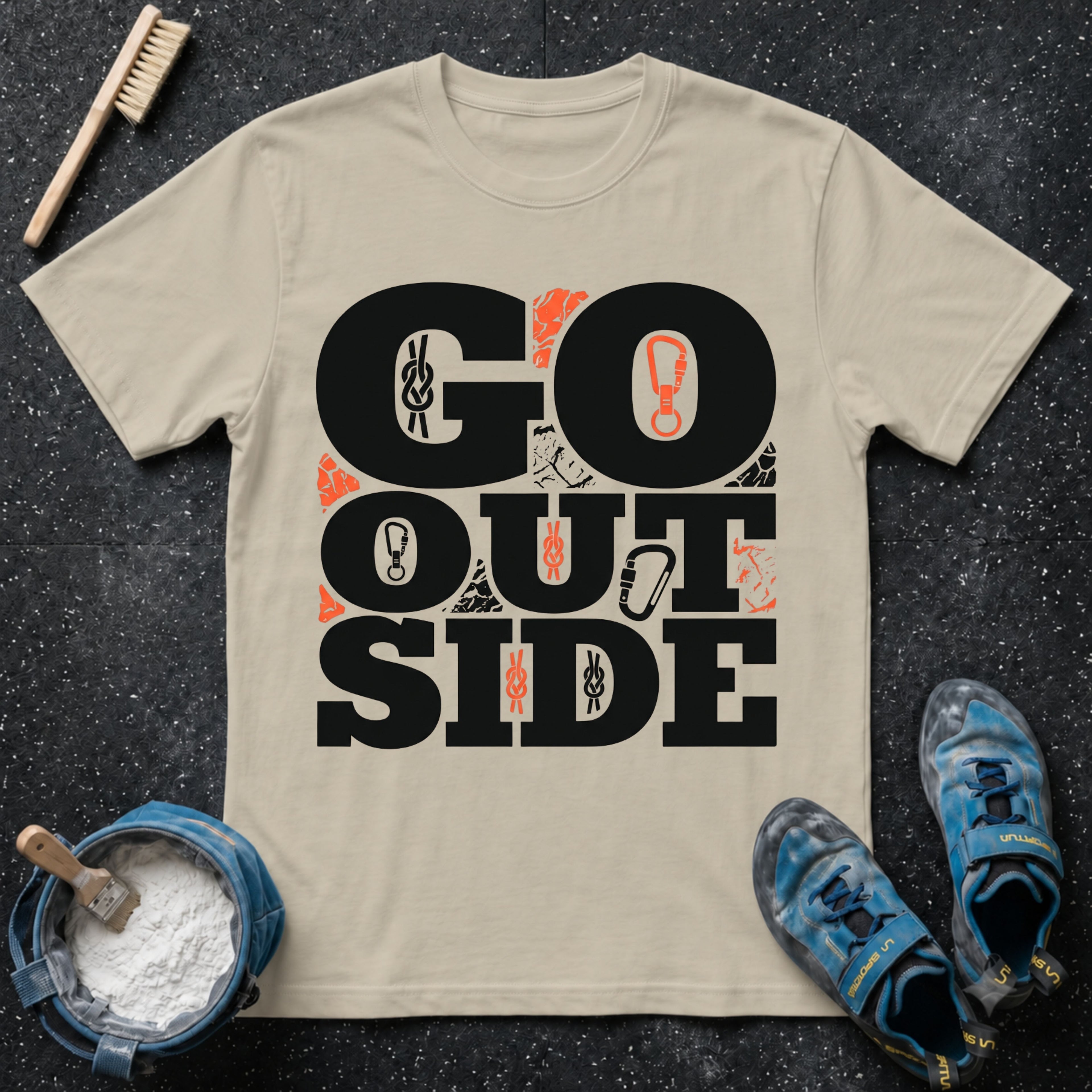 Go Outside T-Shirt