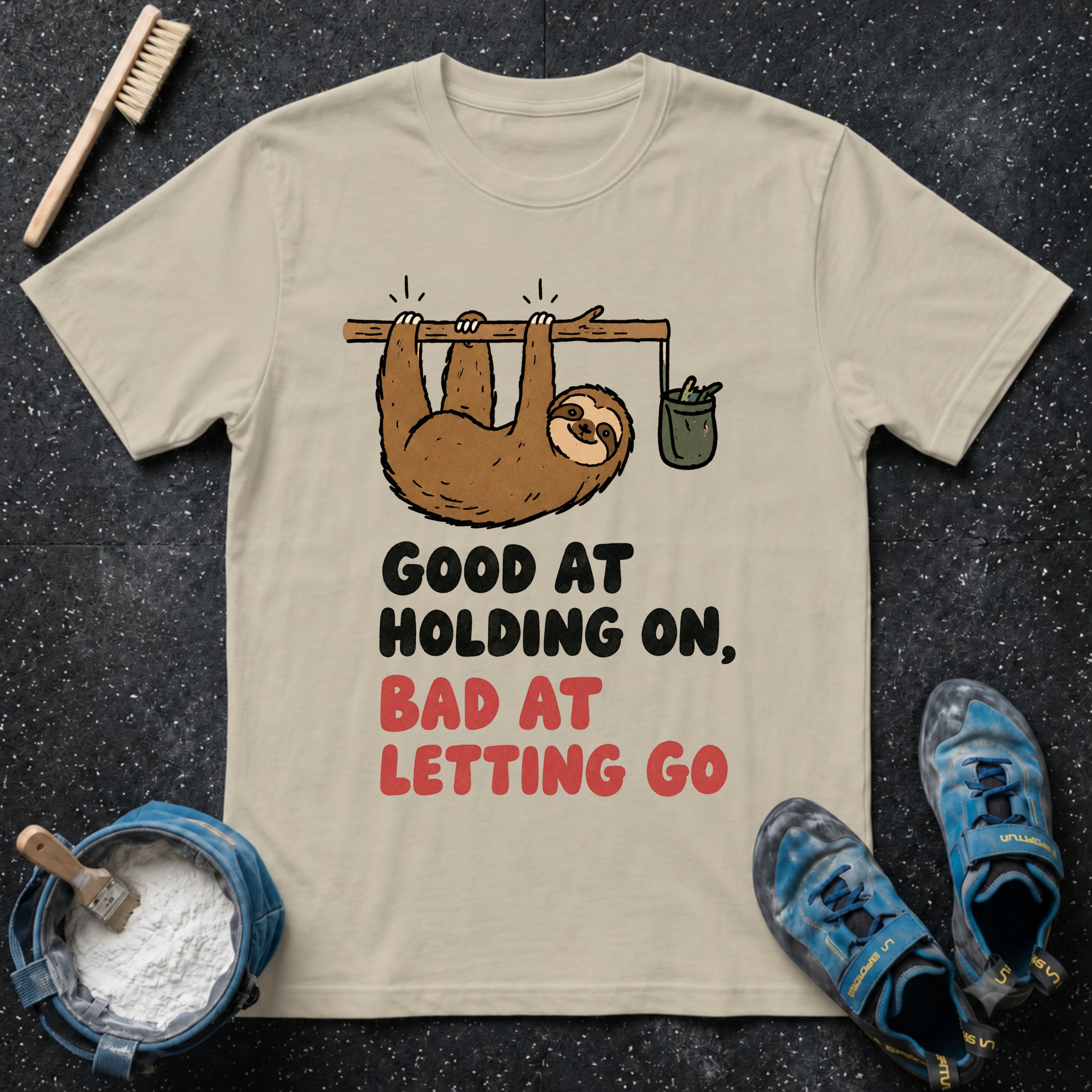 Letting Go T-Shirt