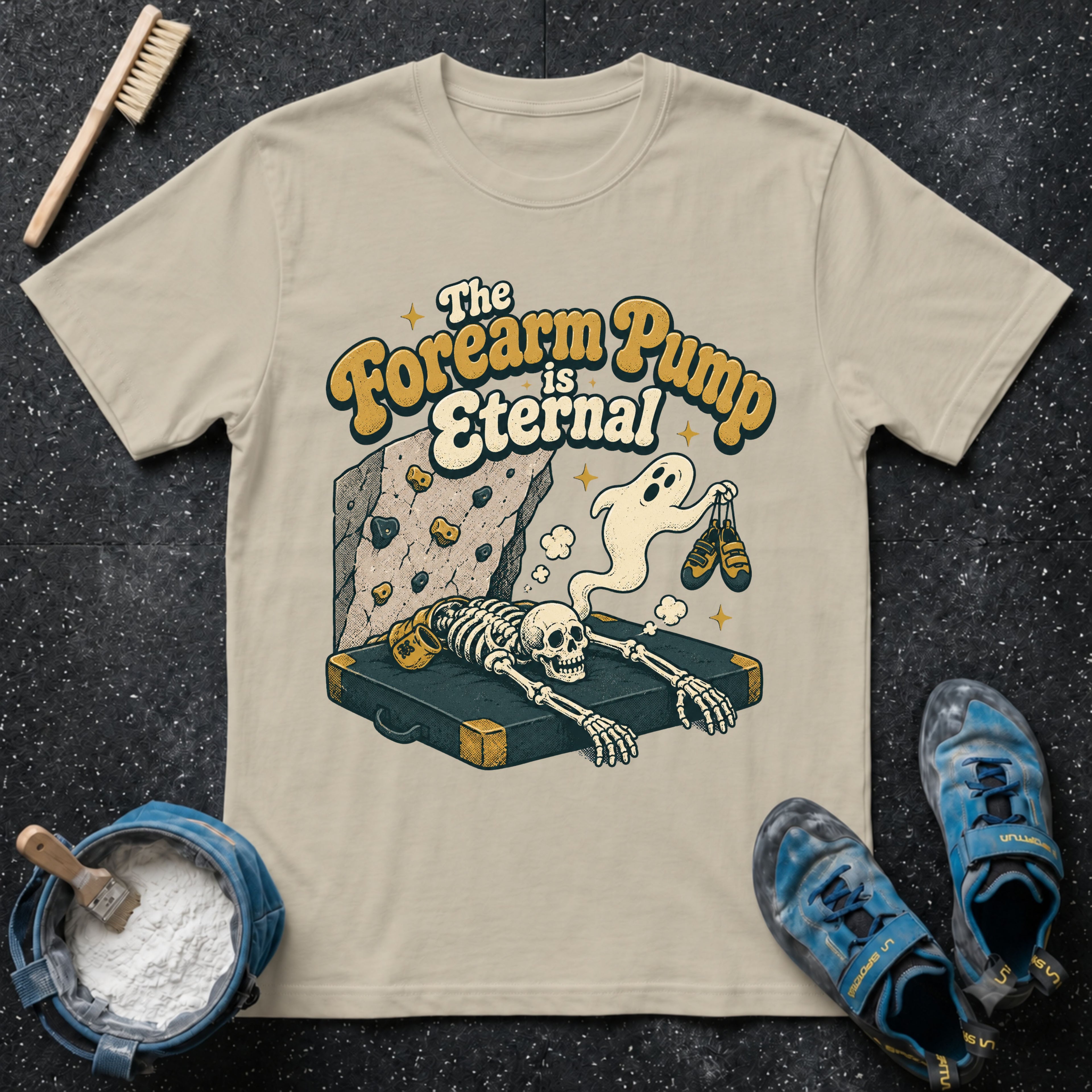 Forearm Pump T-Shirt