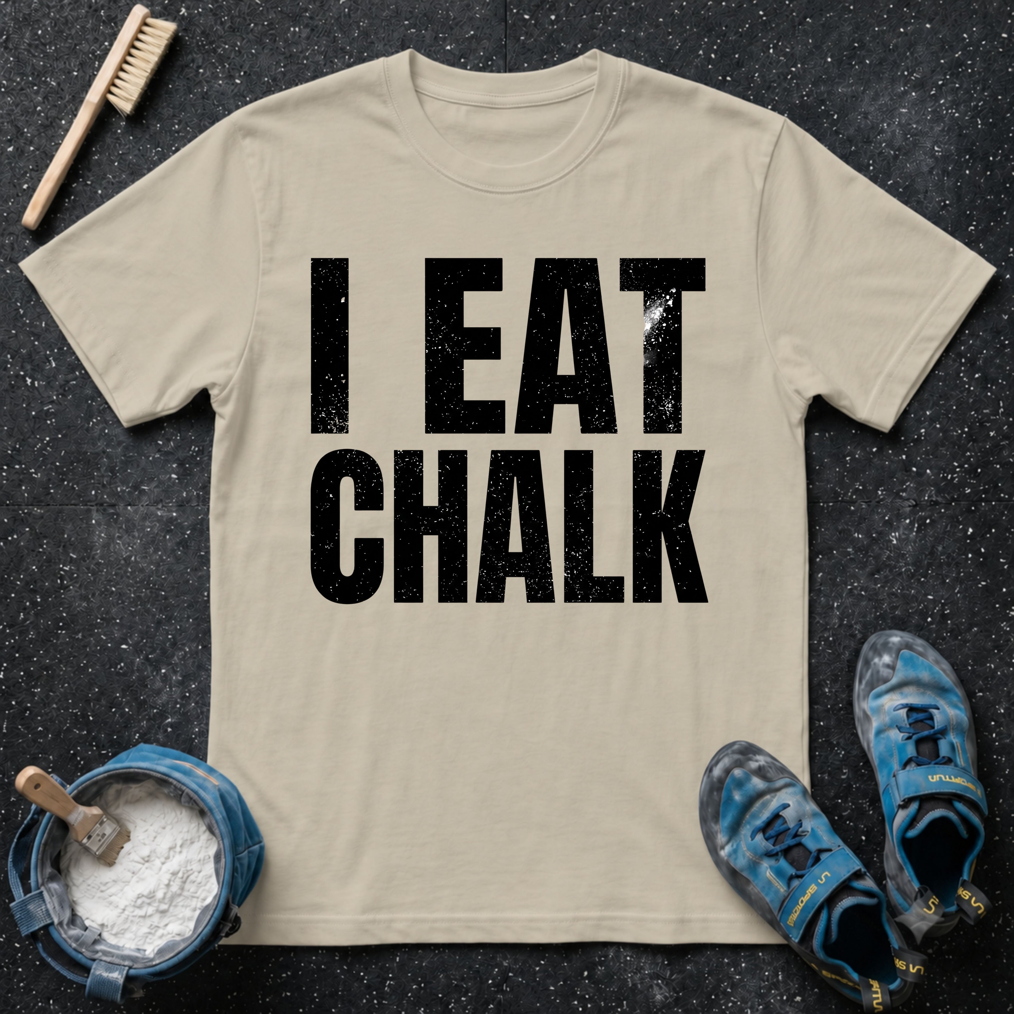 I Eat Chalk T-Shirt