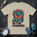 Deep in the Powder T-Shirt