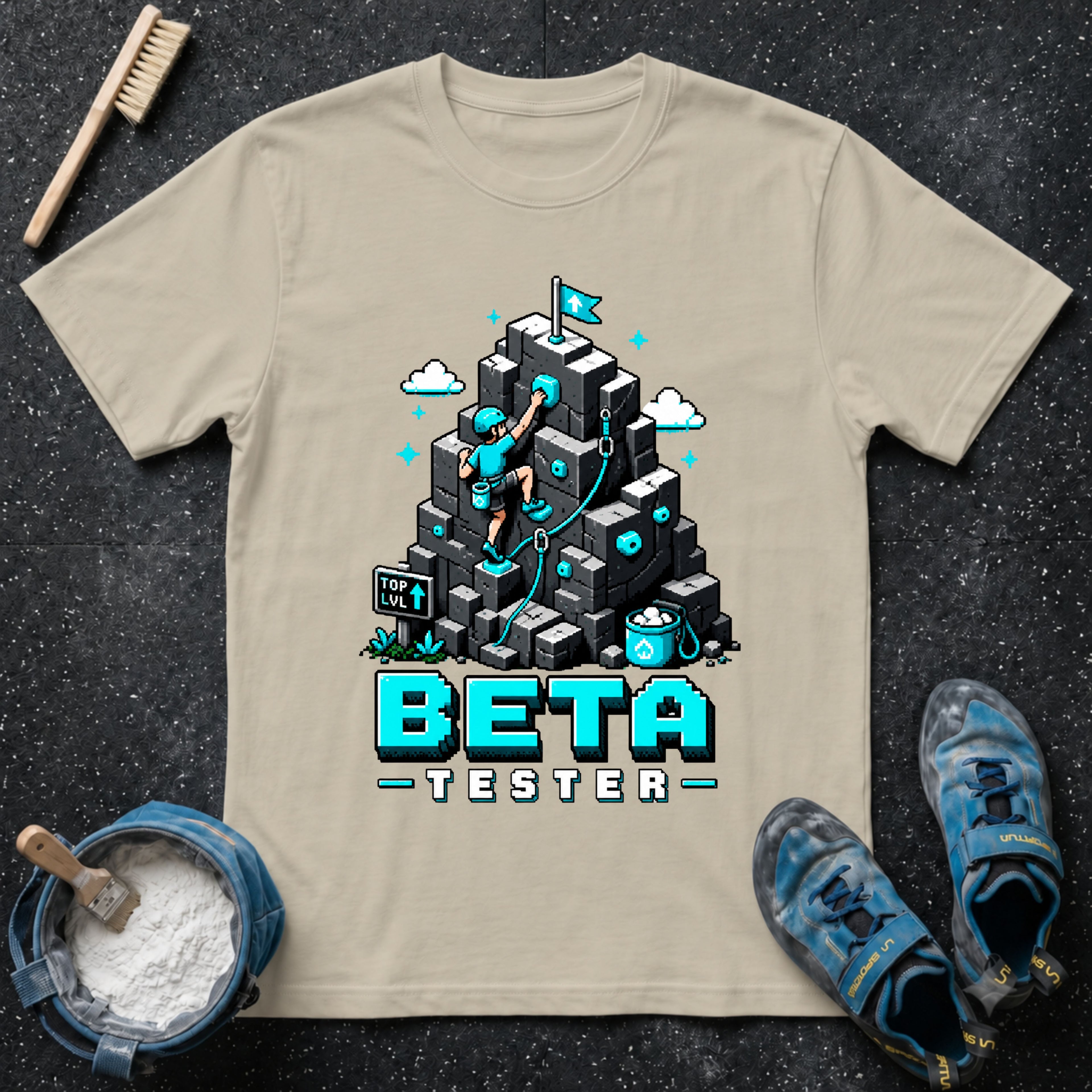 Beta Tester T-Shirt