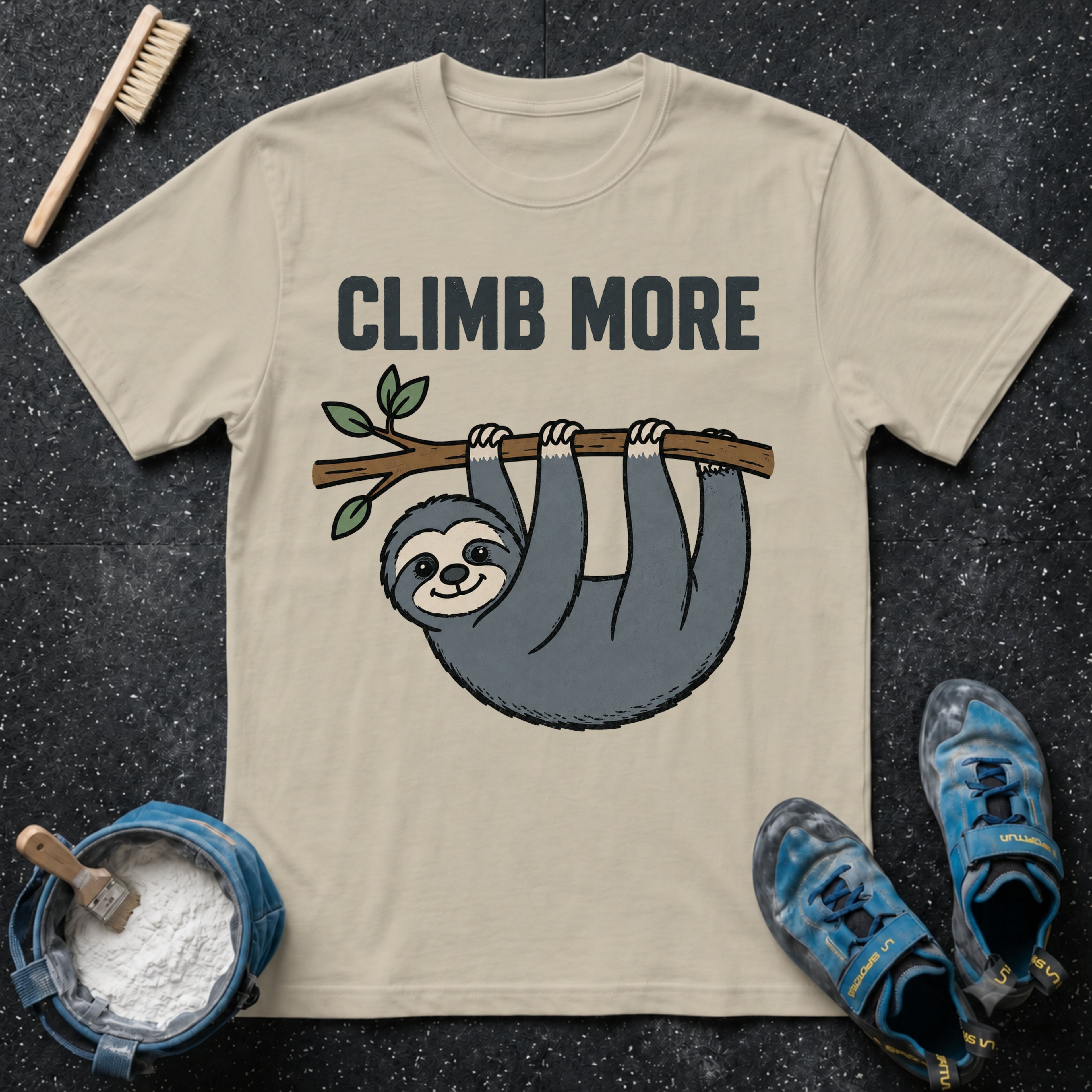 Climb More T-Shirt