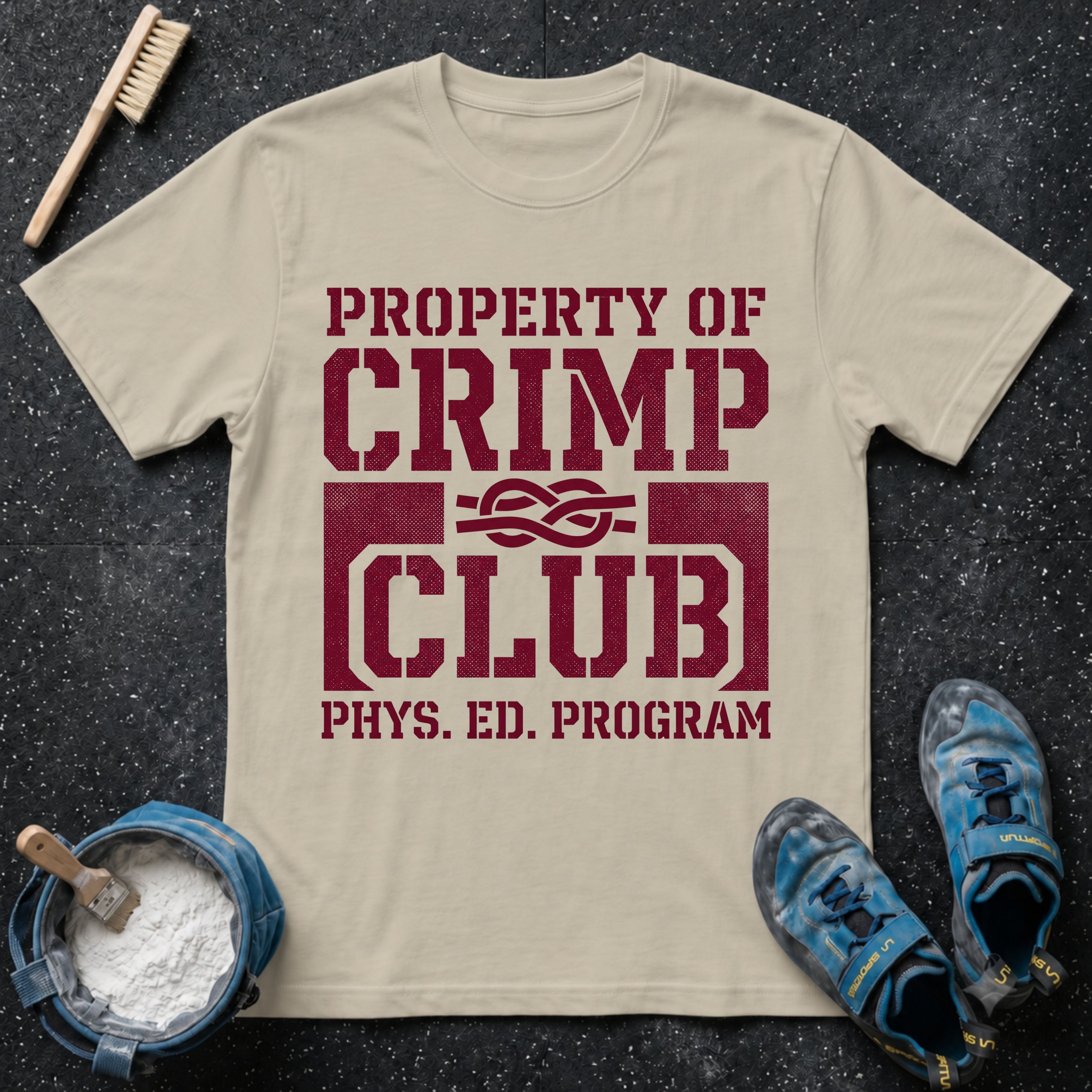 Crimp Club PE T-Shirt