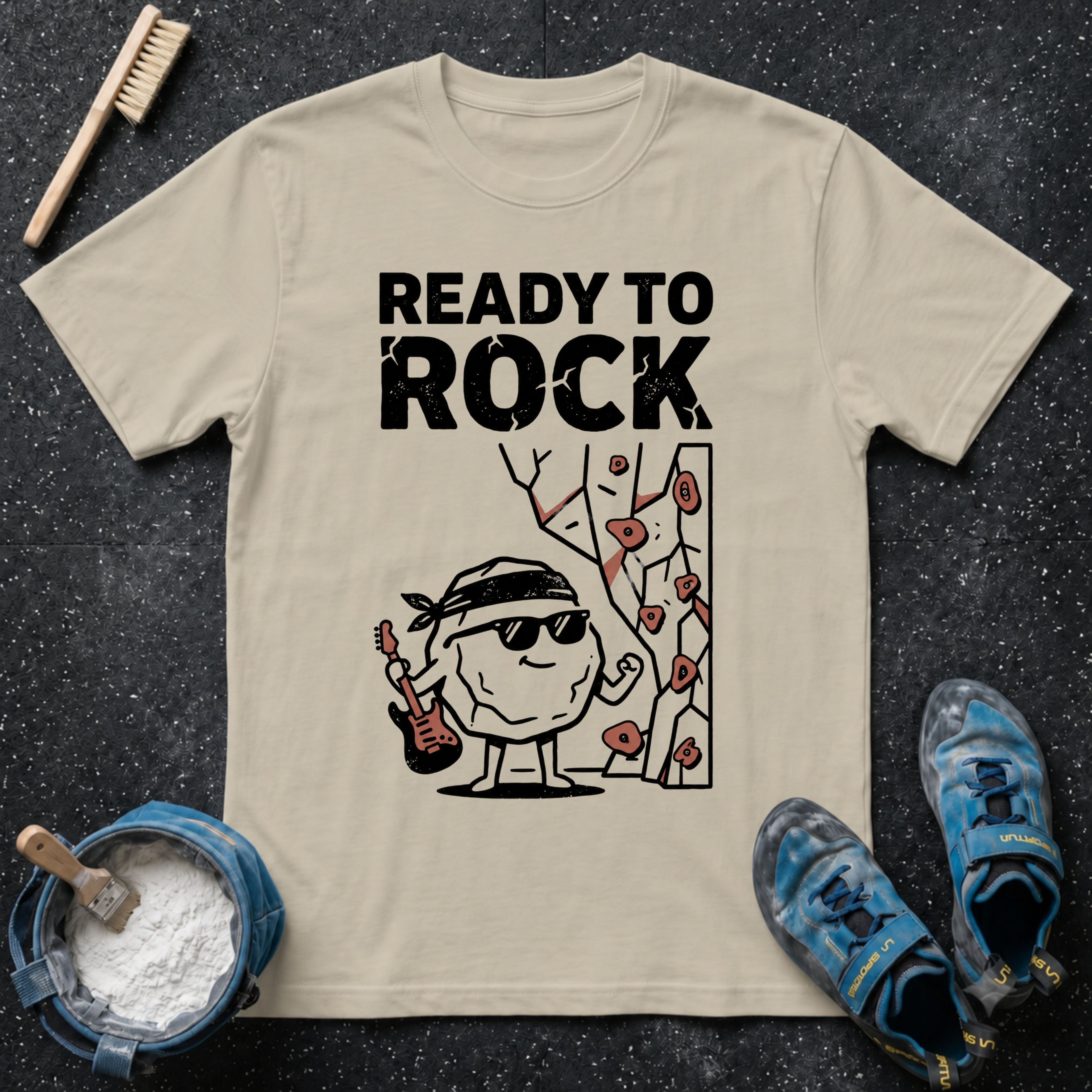 Ready to Rock T-Shirt