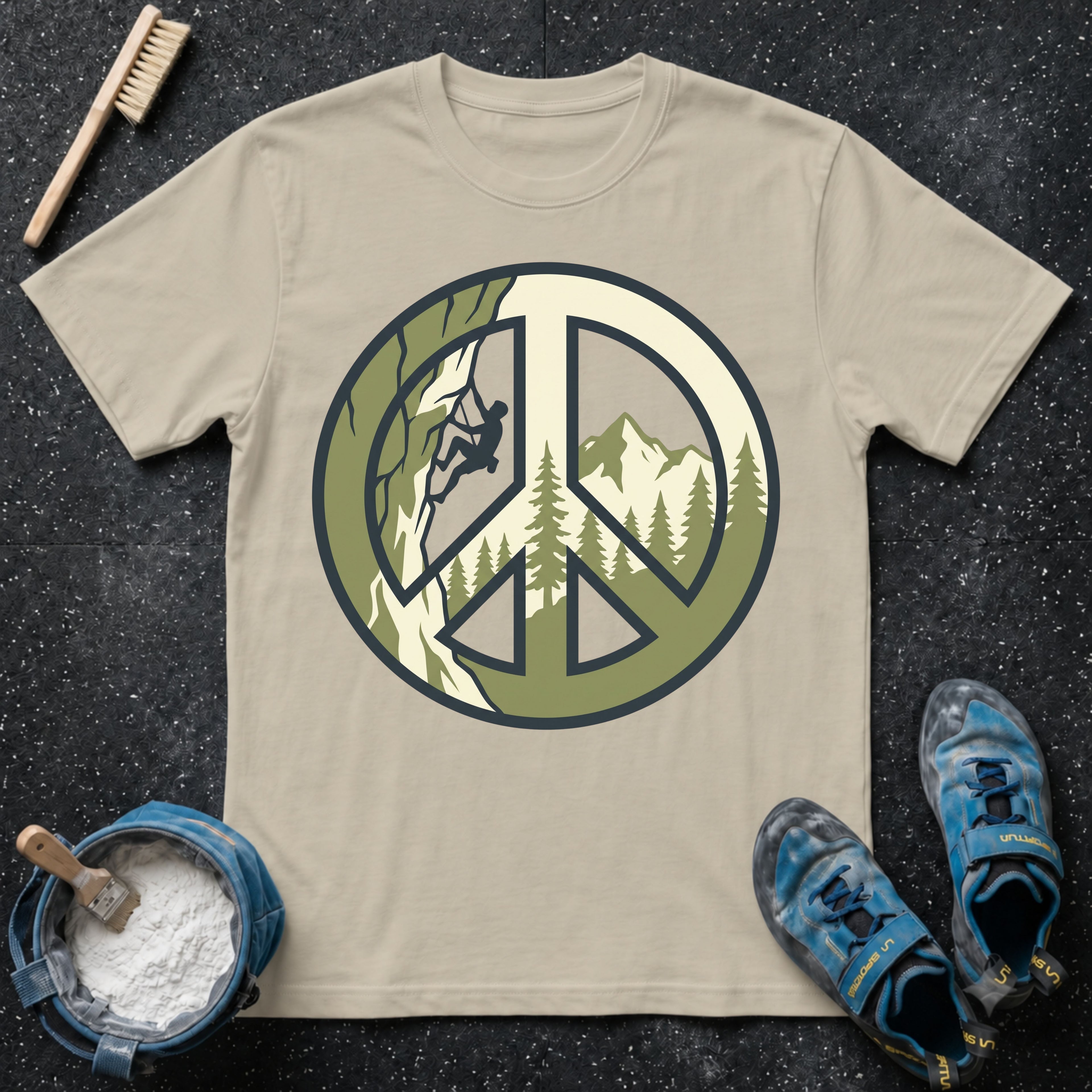 Peace Sign T-Shirt