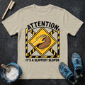 Slippery Sloper T-Shirt