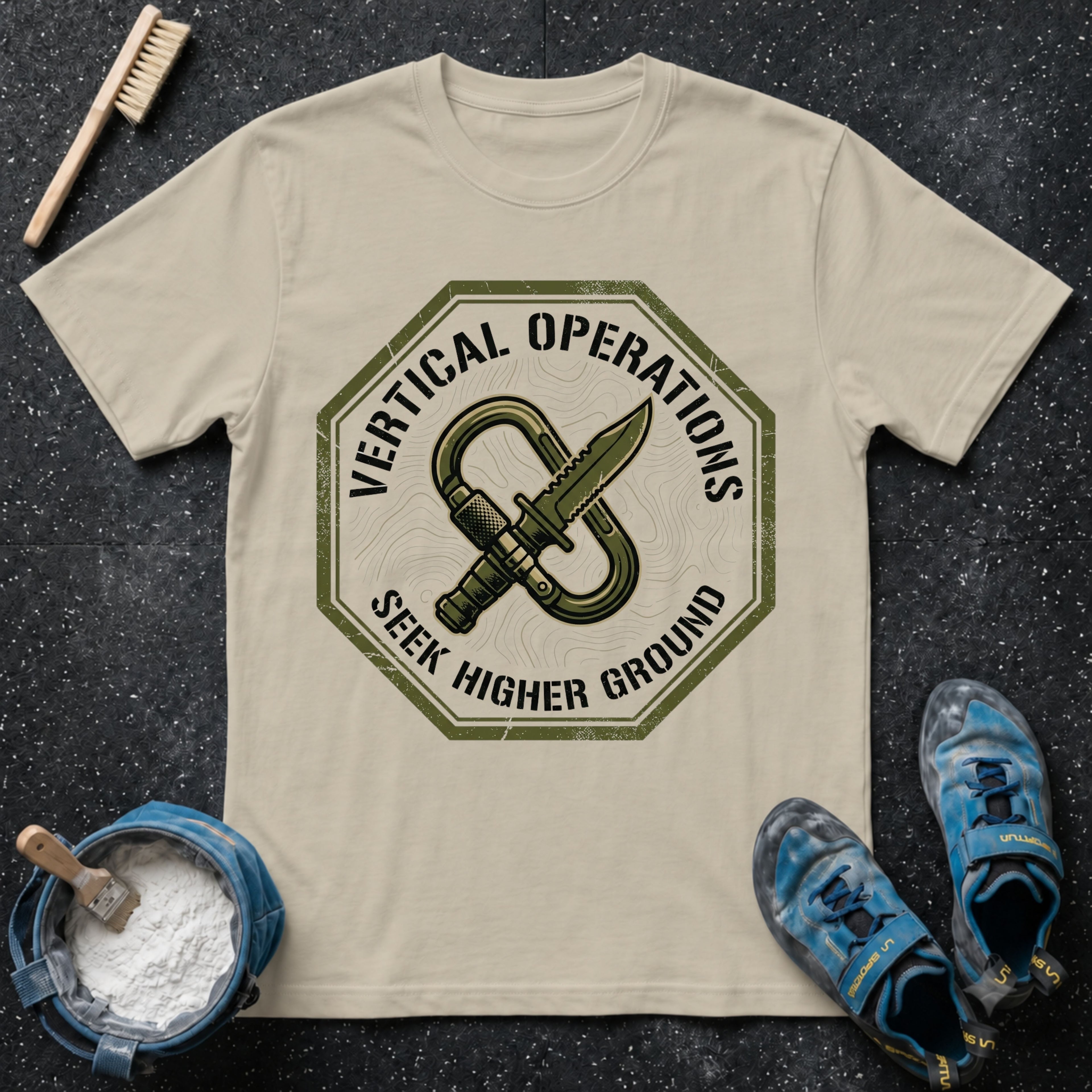 Vertical Operations T-Shirt