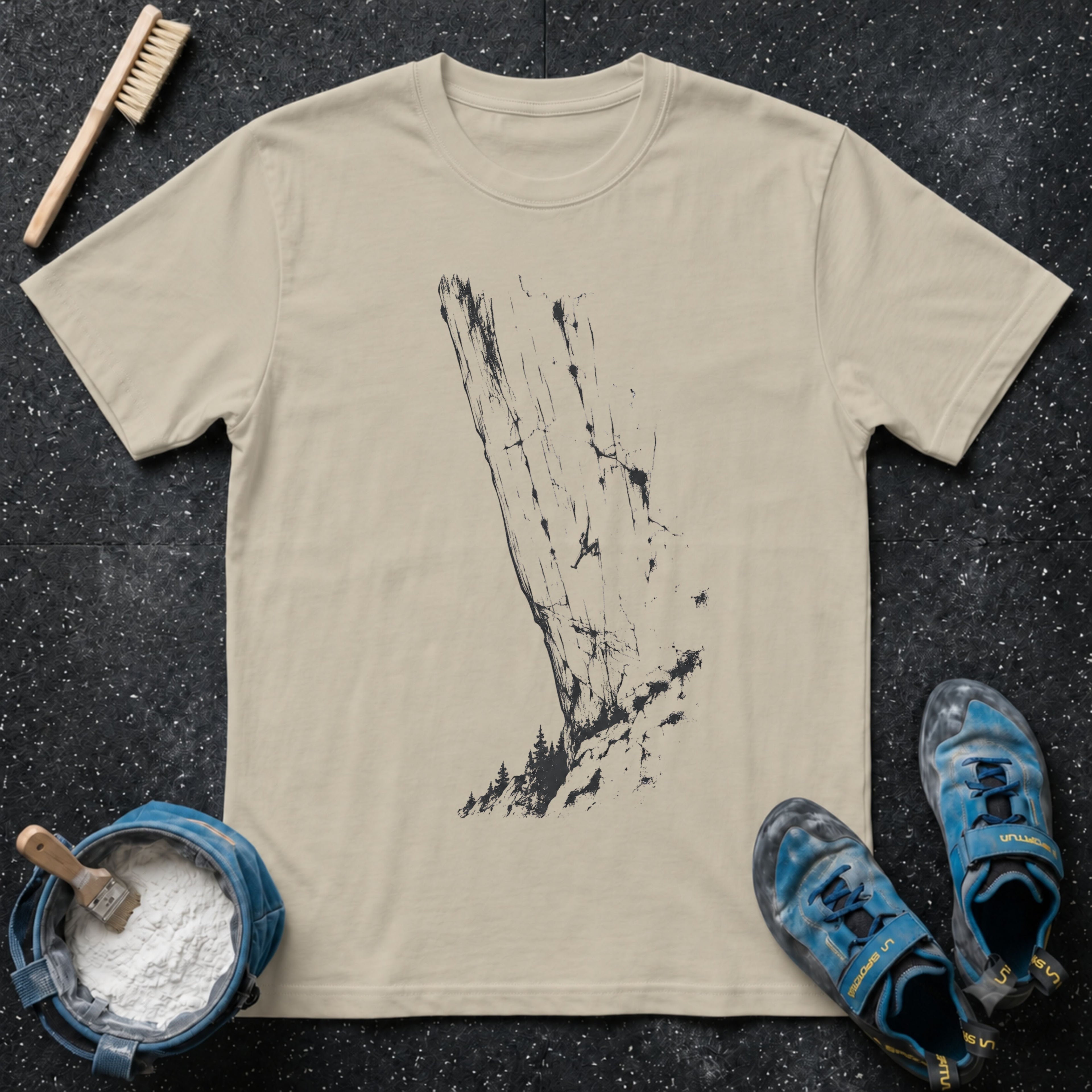 Free Climbing T-Shirt