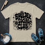 Boulder Social Club Climbing T-Shirt