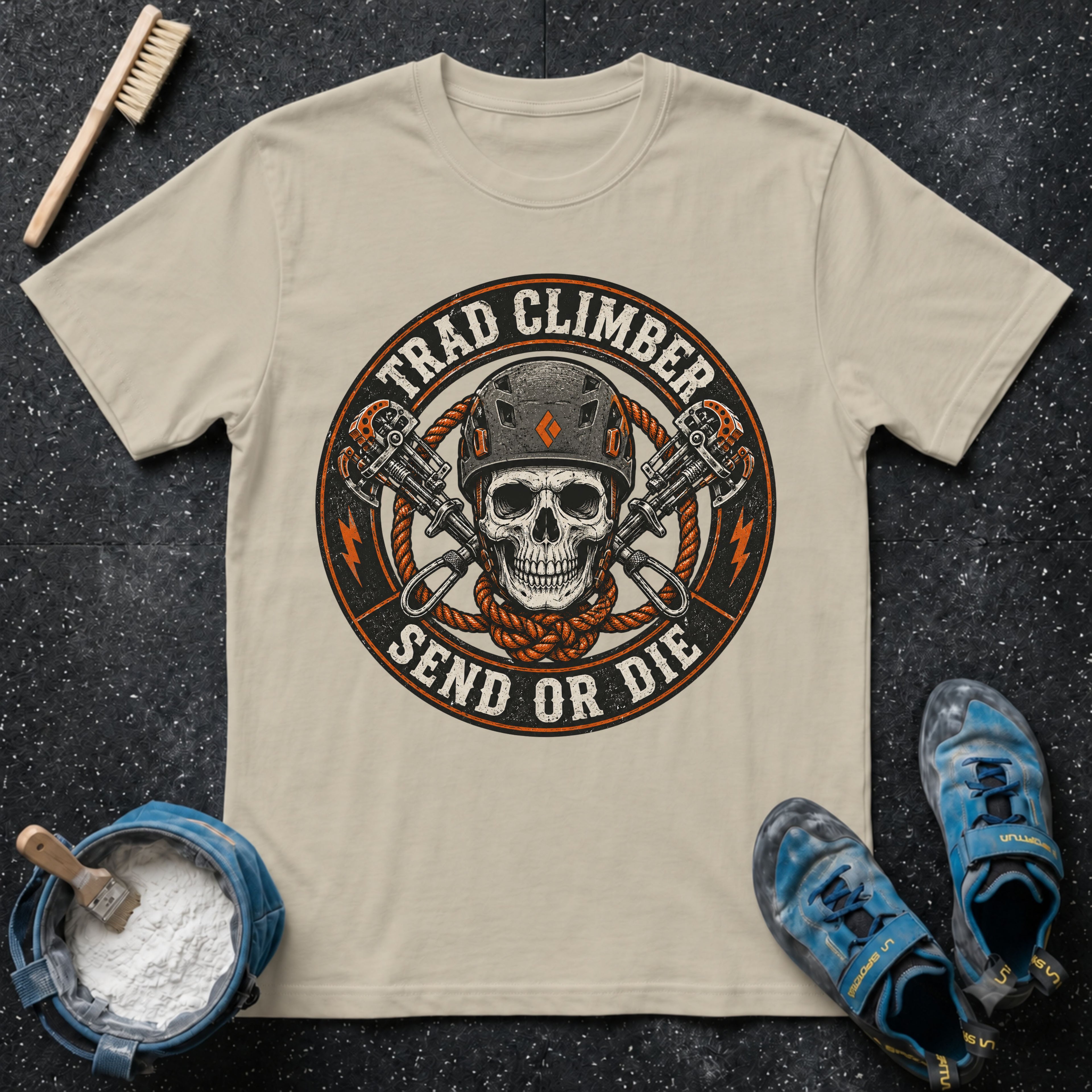 Trad Climber T-Shirt