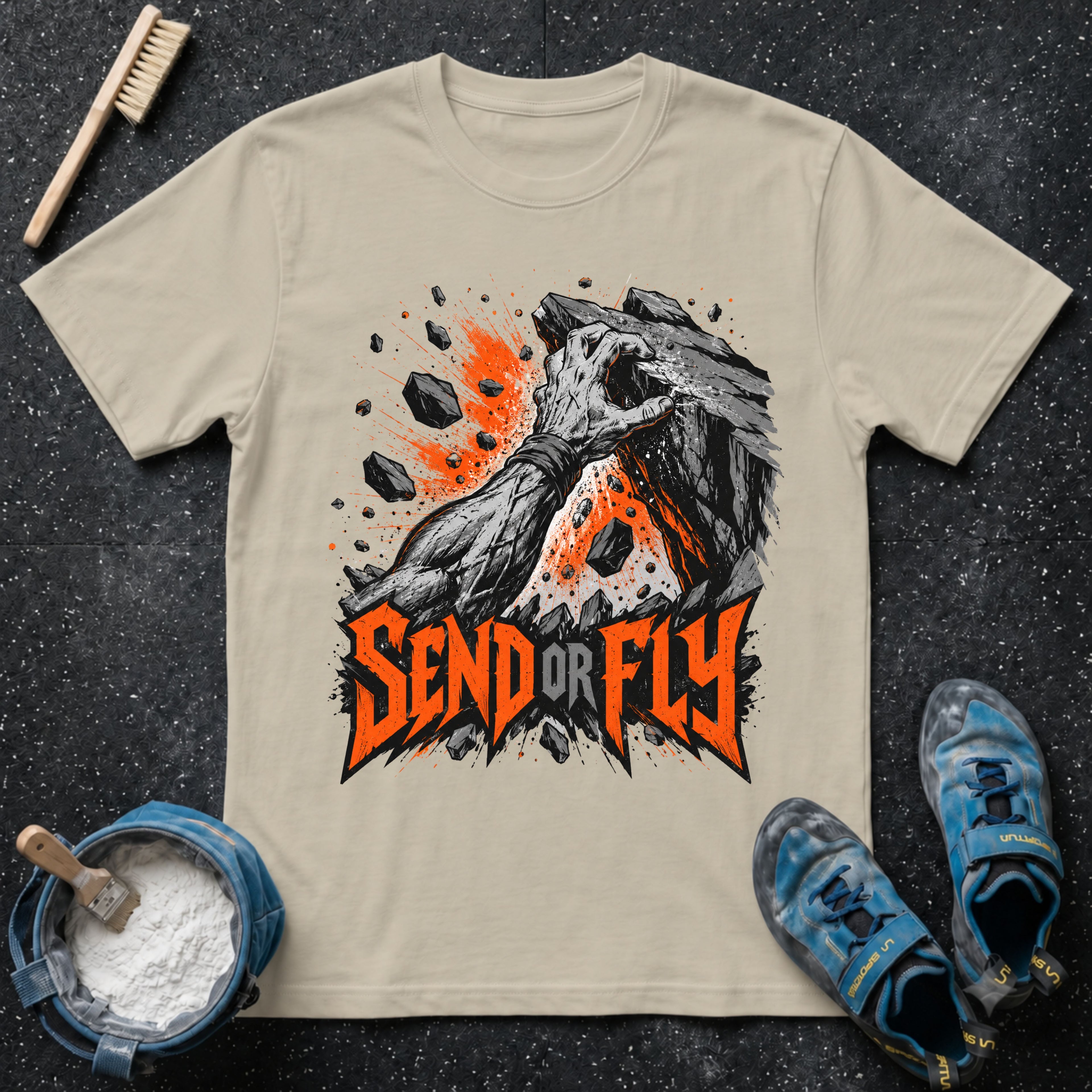 Send or Fly T-Shirt