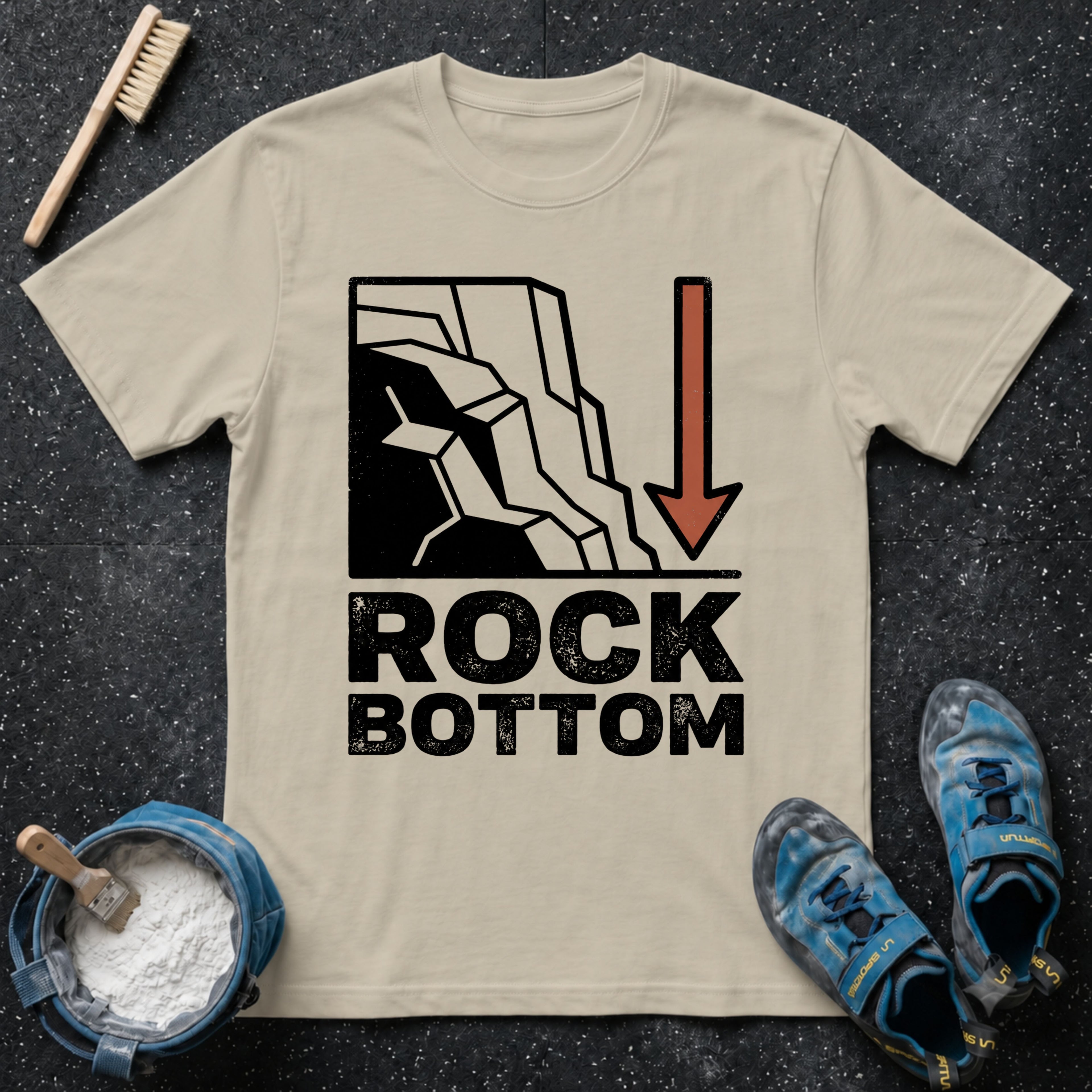 Rock Bottom T-Shirt
