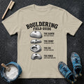 Bouldering Guide T-Shirt