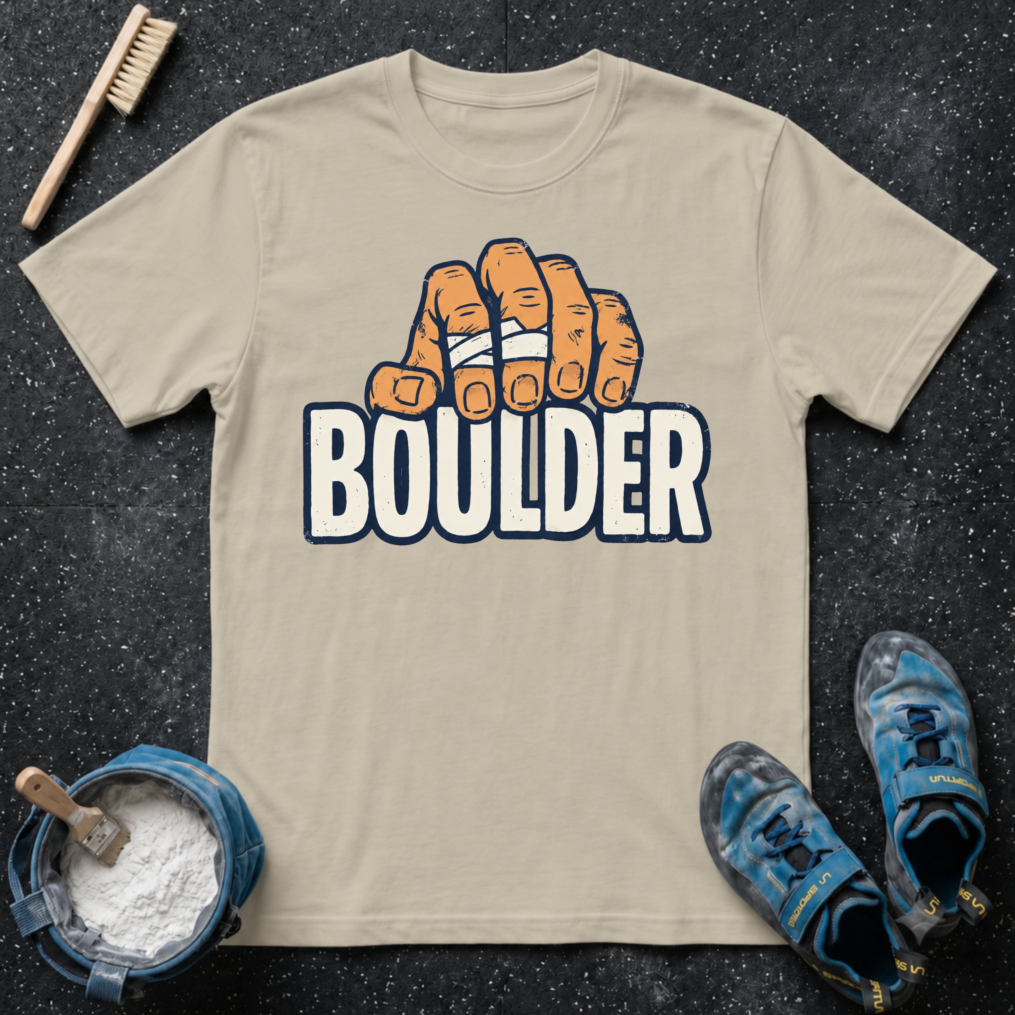 Boulder T-Shirt