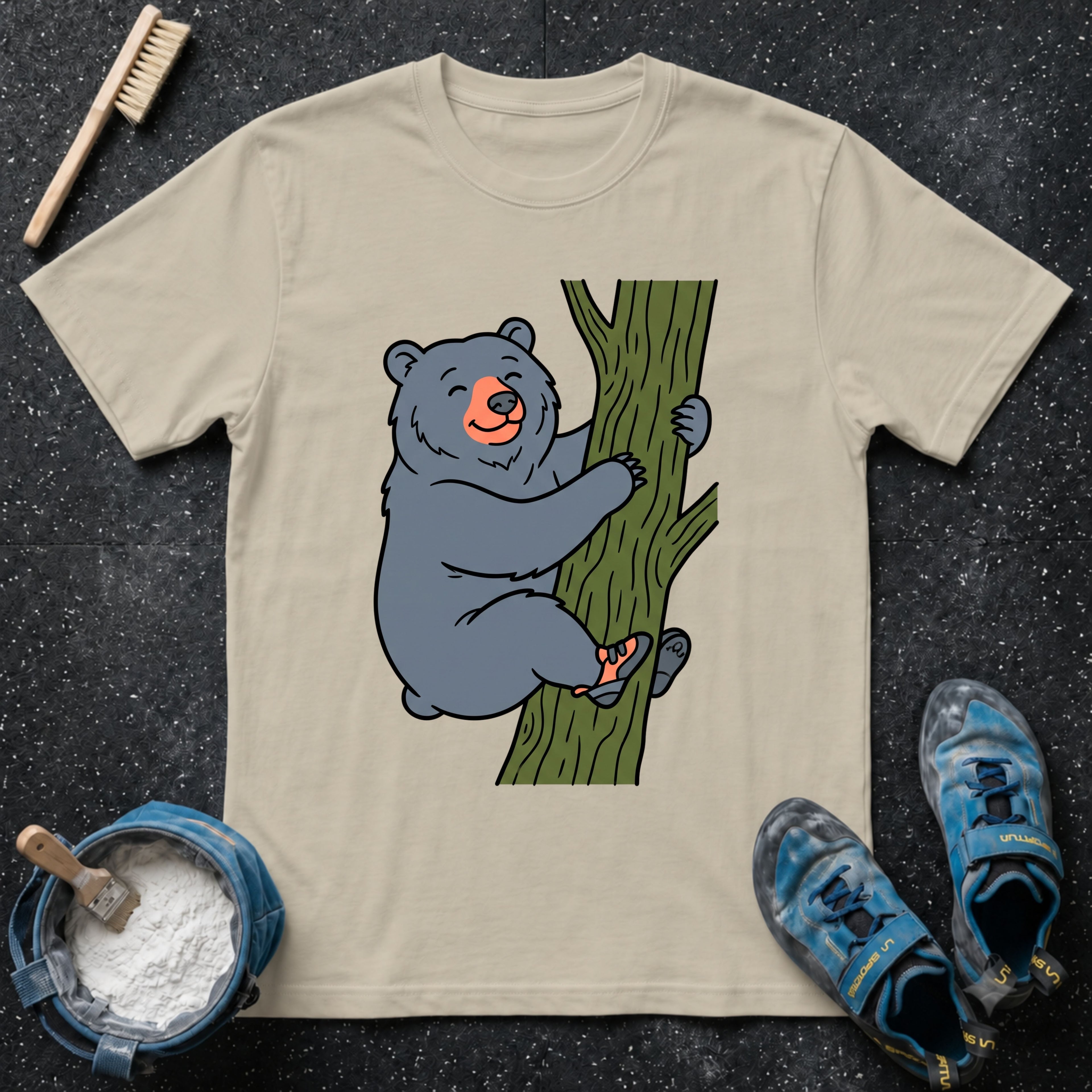 Bear Climbing T-Shirt