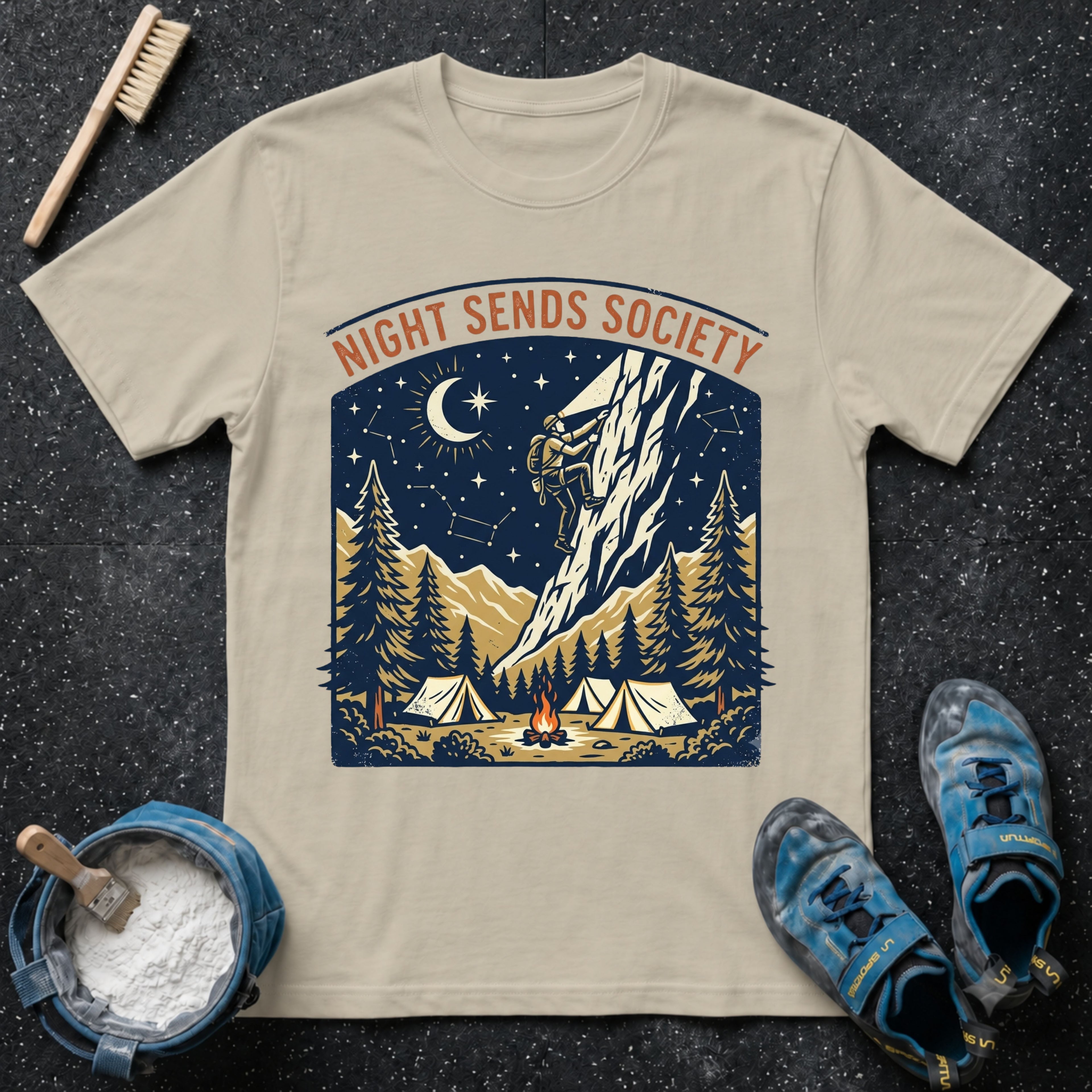 Night Sends Society T-Shirt