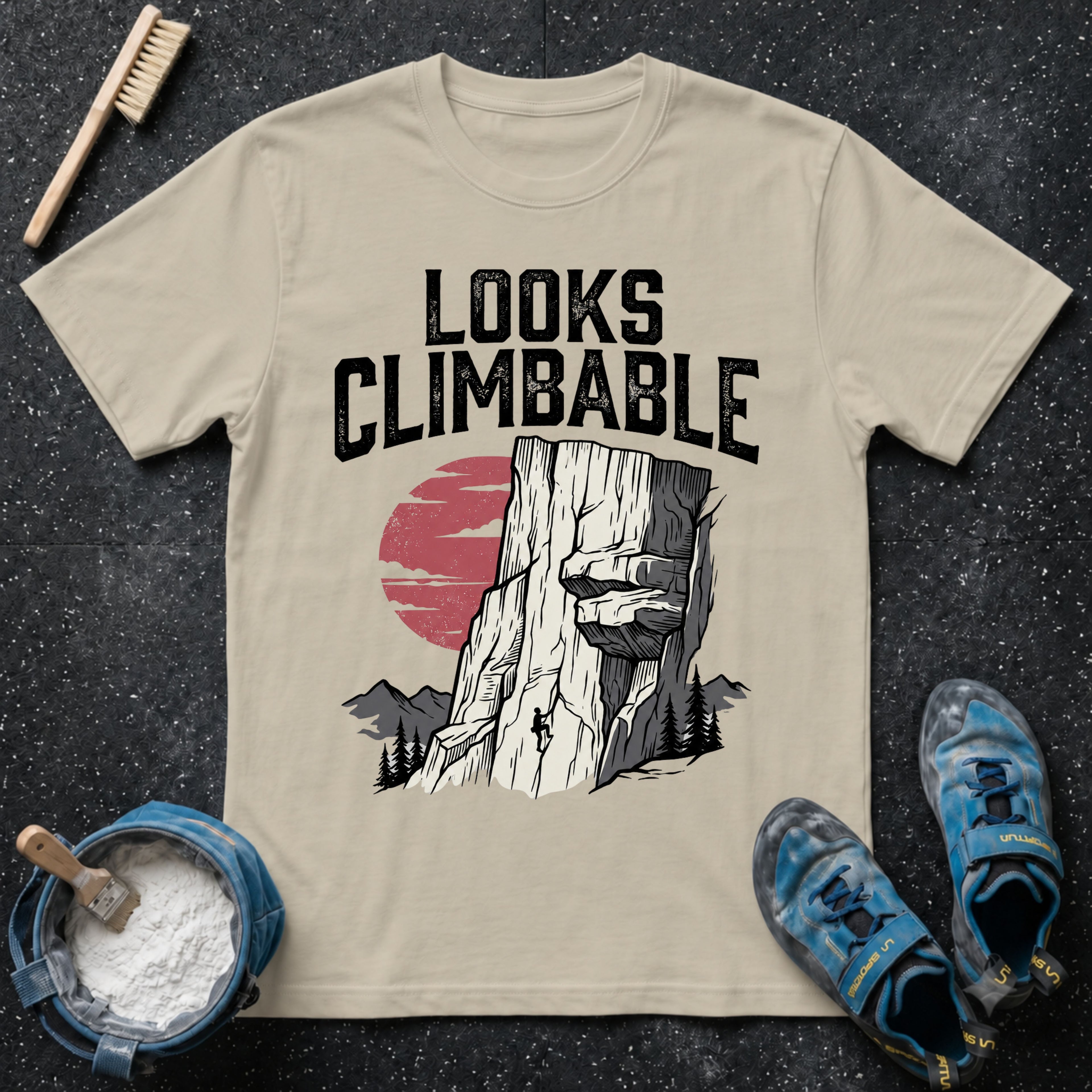 Looks Climbable T-Shirt