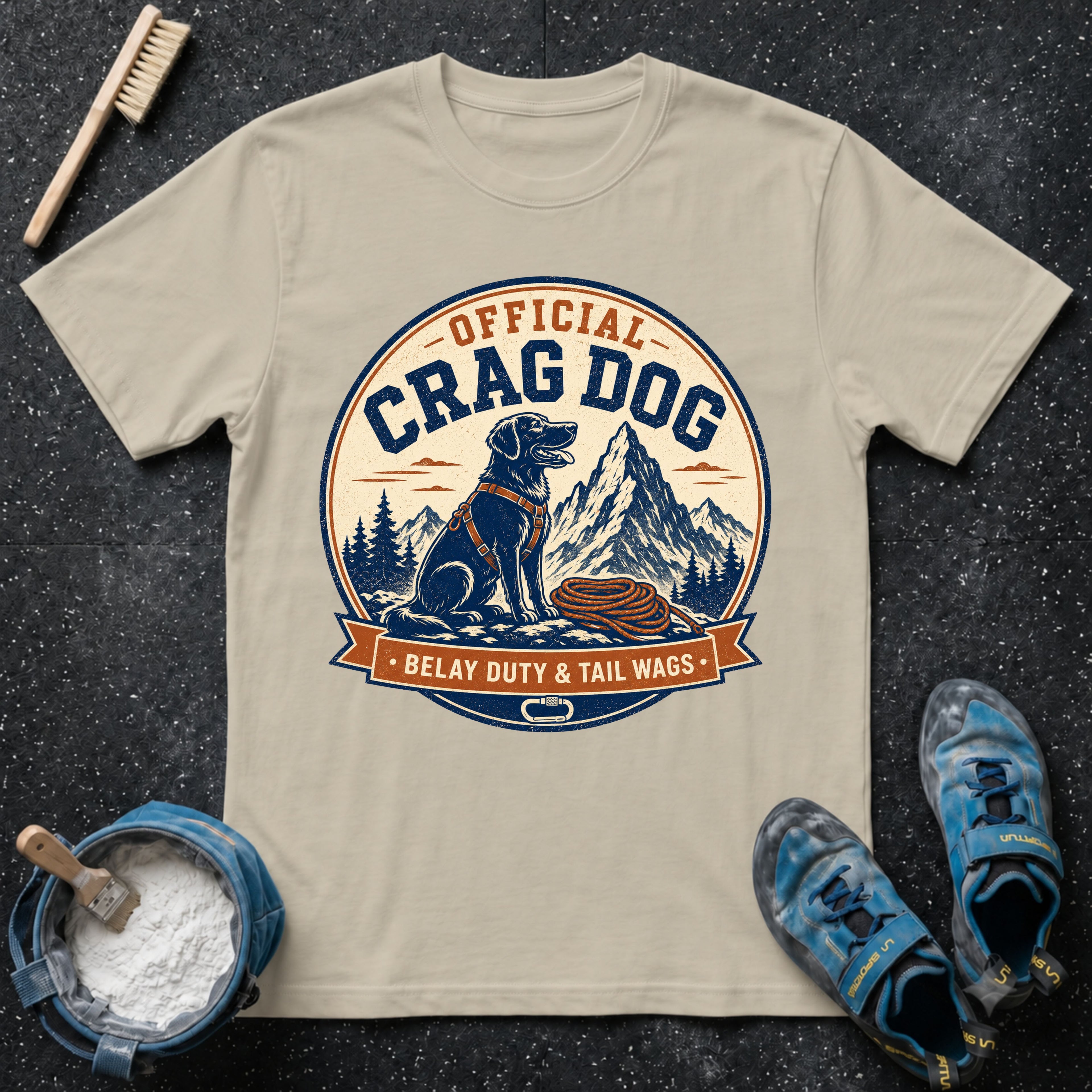 Crag Dog T-Shirt
