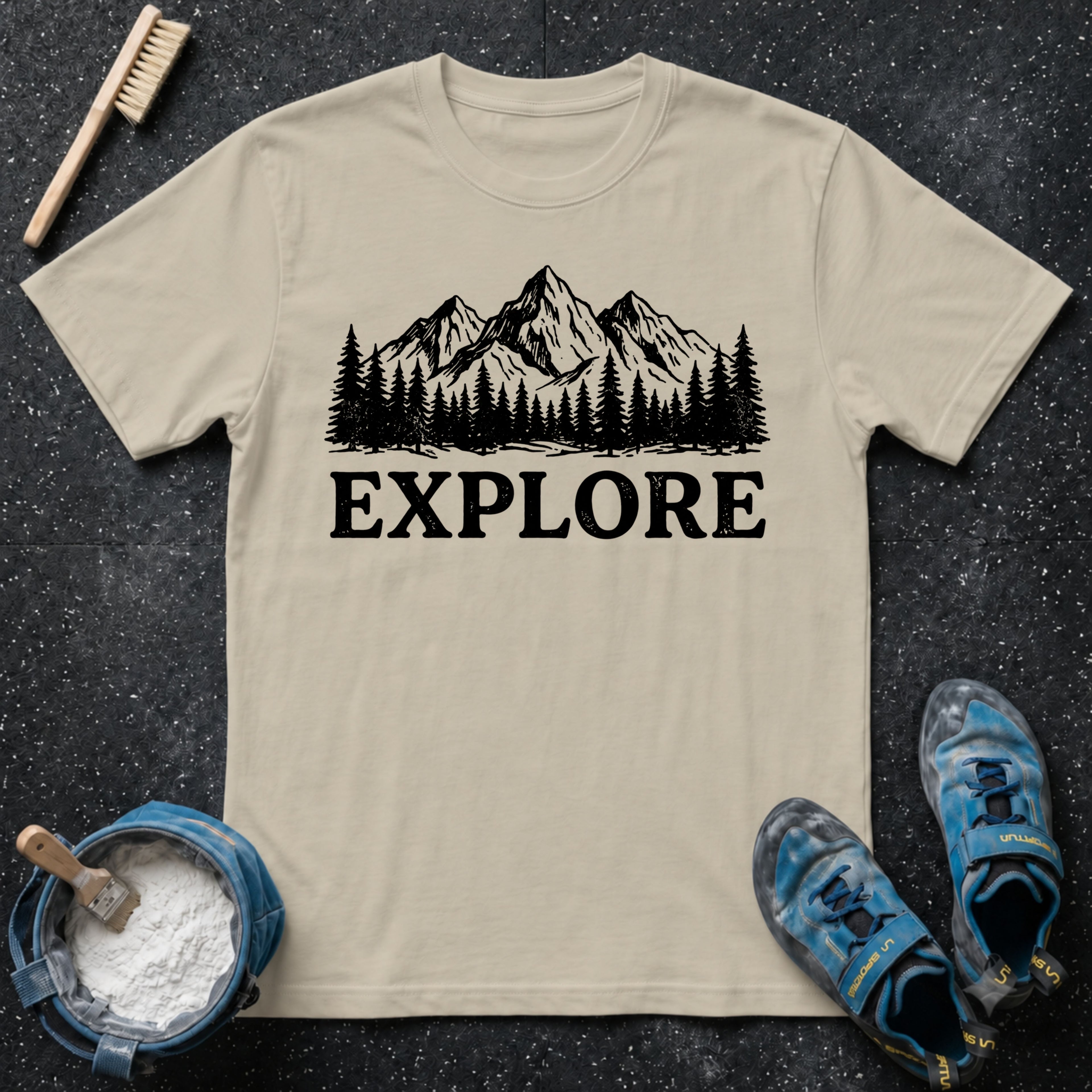 Explore T-Shirt