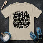 Chalk Up Buttercup Climbing T-Shirt