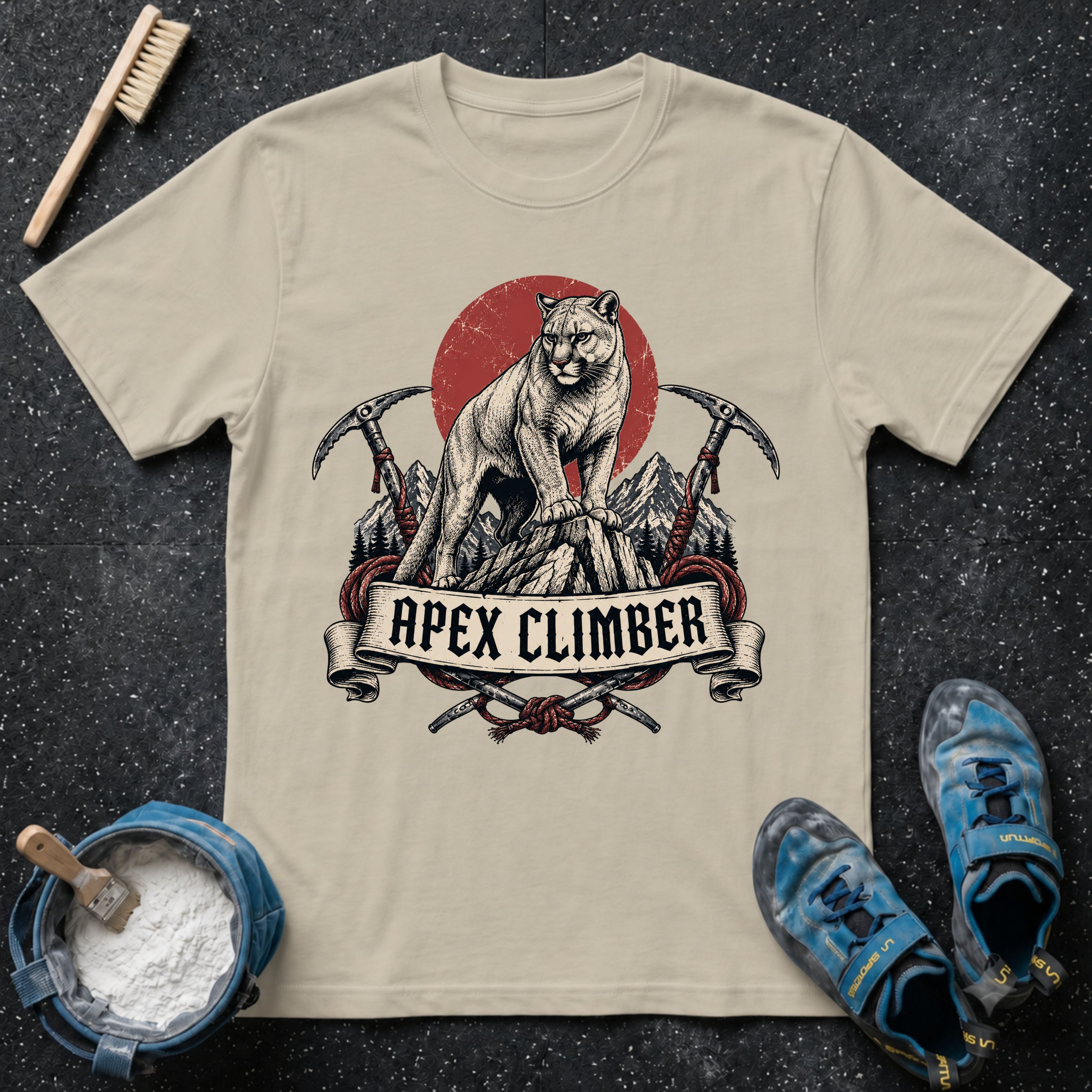 Apex Climber T-Shirt
