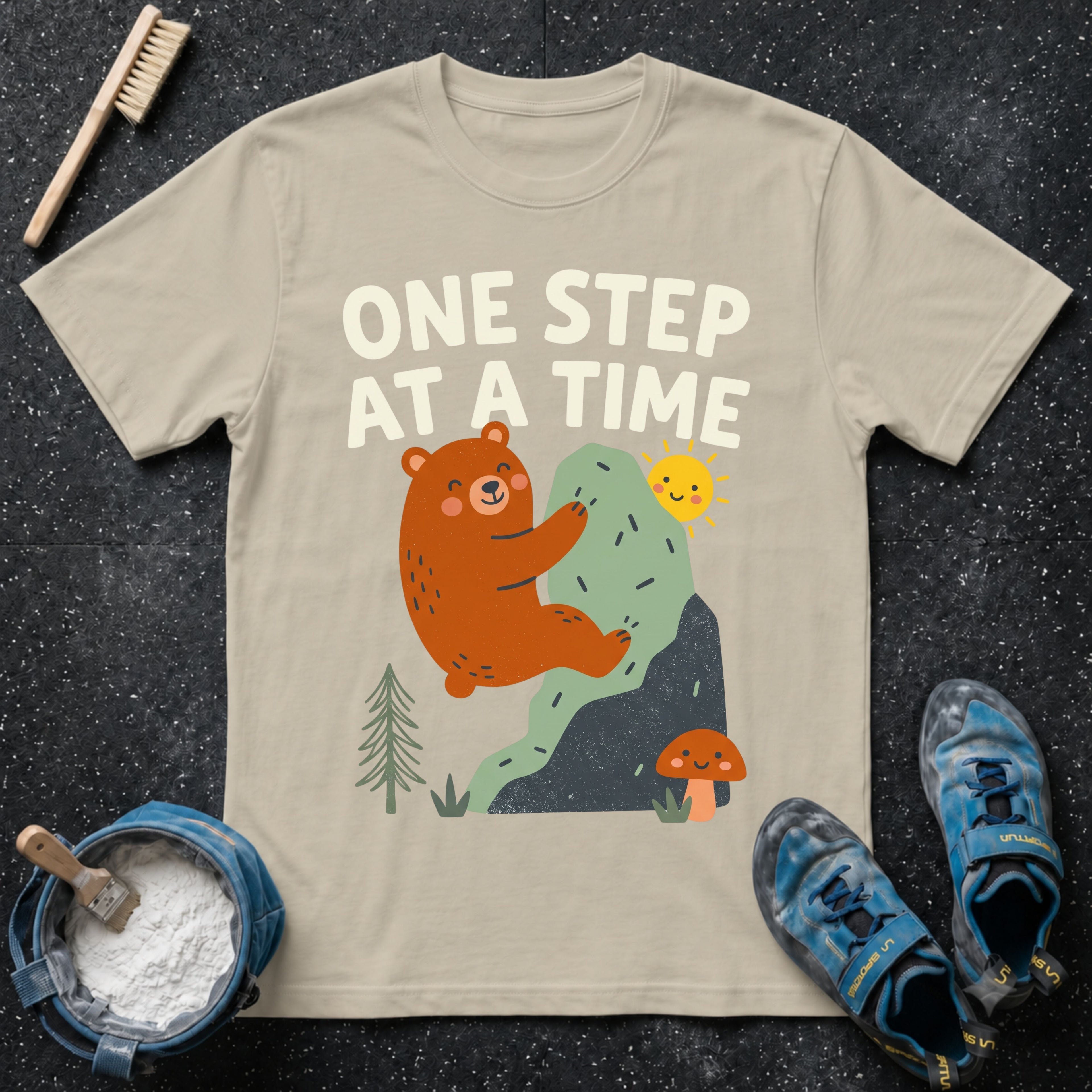 One Step Cute T-Shirt