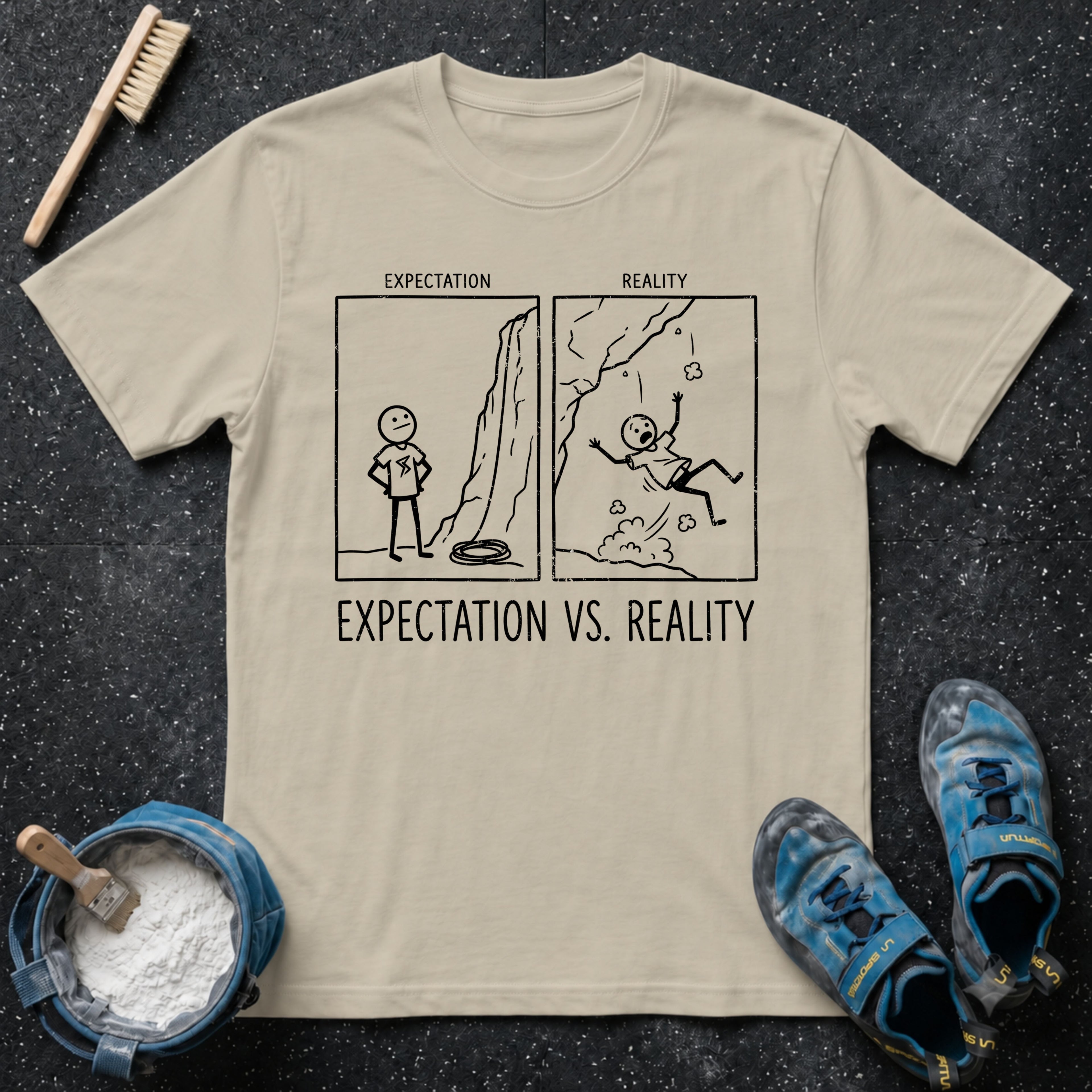 Expectations T-Shirt