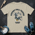 Expert Fall Tester T-Shirt