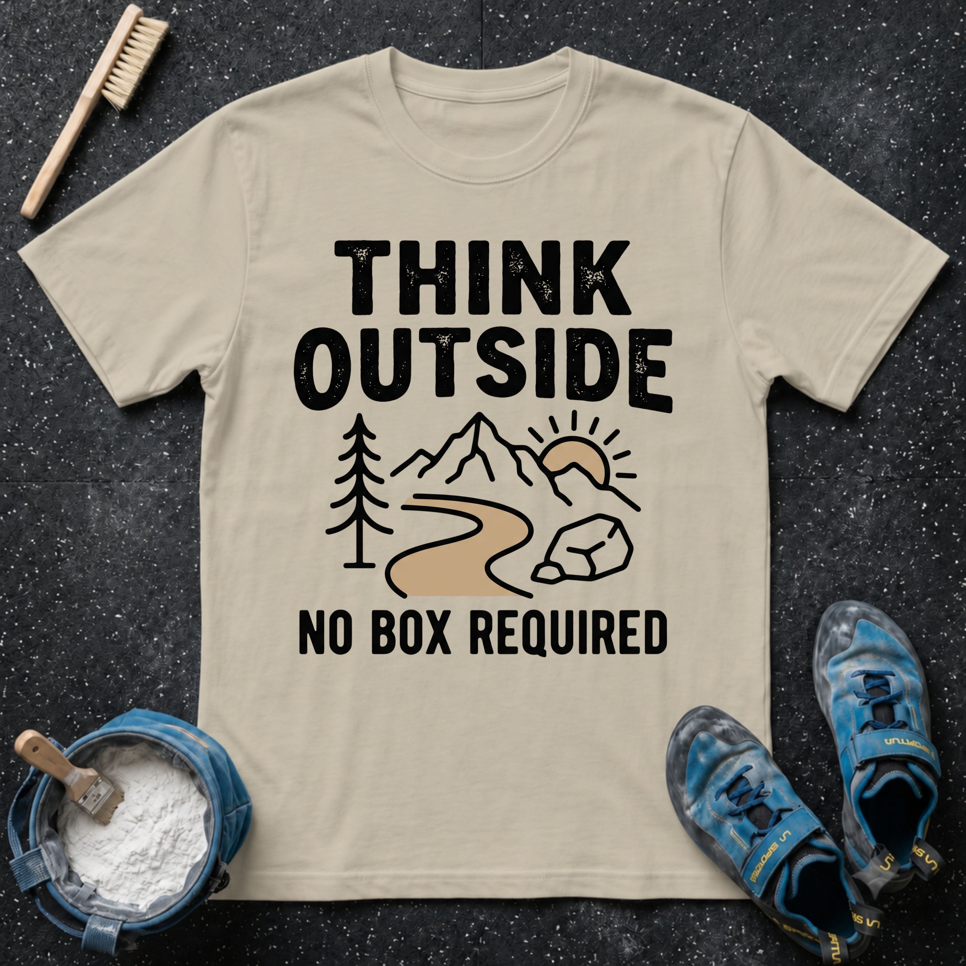 Think Outside T-Shirt