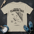 Climbing Fall T-Shirt
