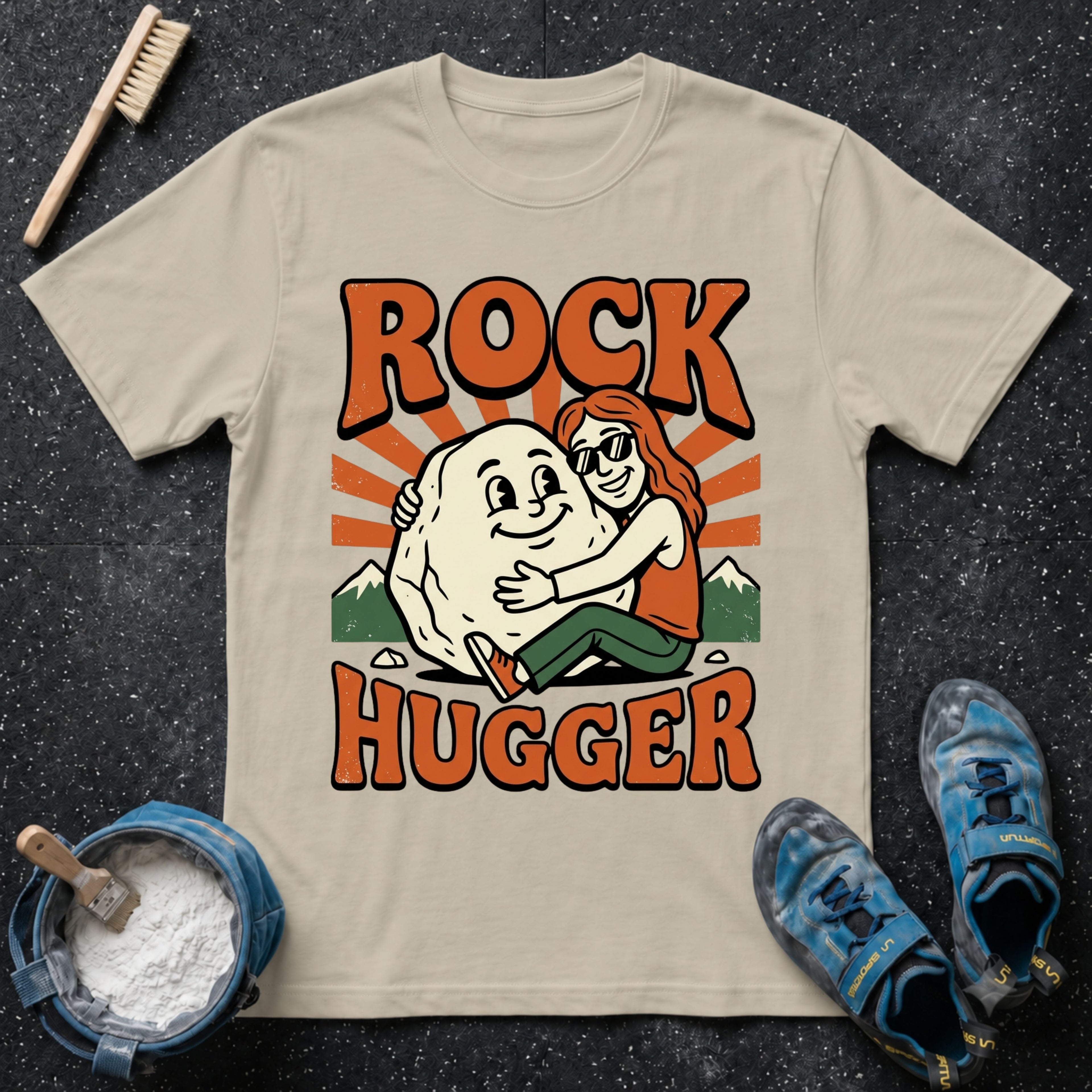 Rock Hugger T-Shirt