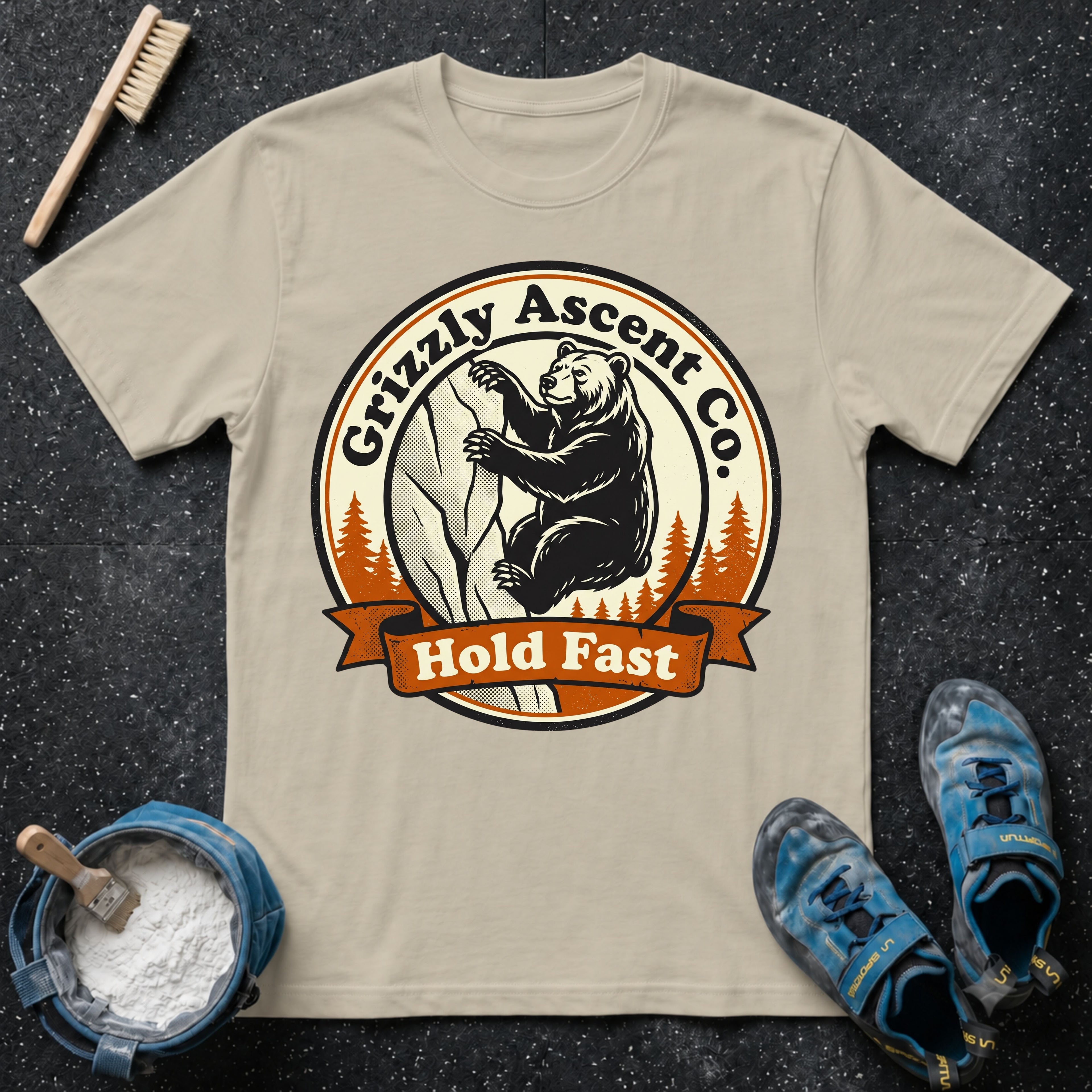 Grizzly Ascent Co. T-Shirt