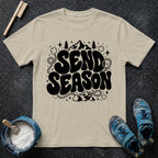 Send Season Climbing T-Shirt