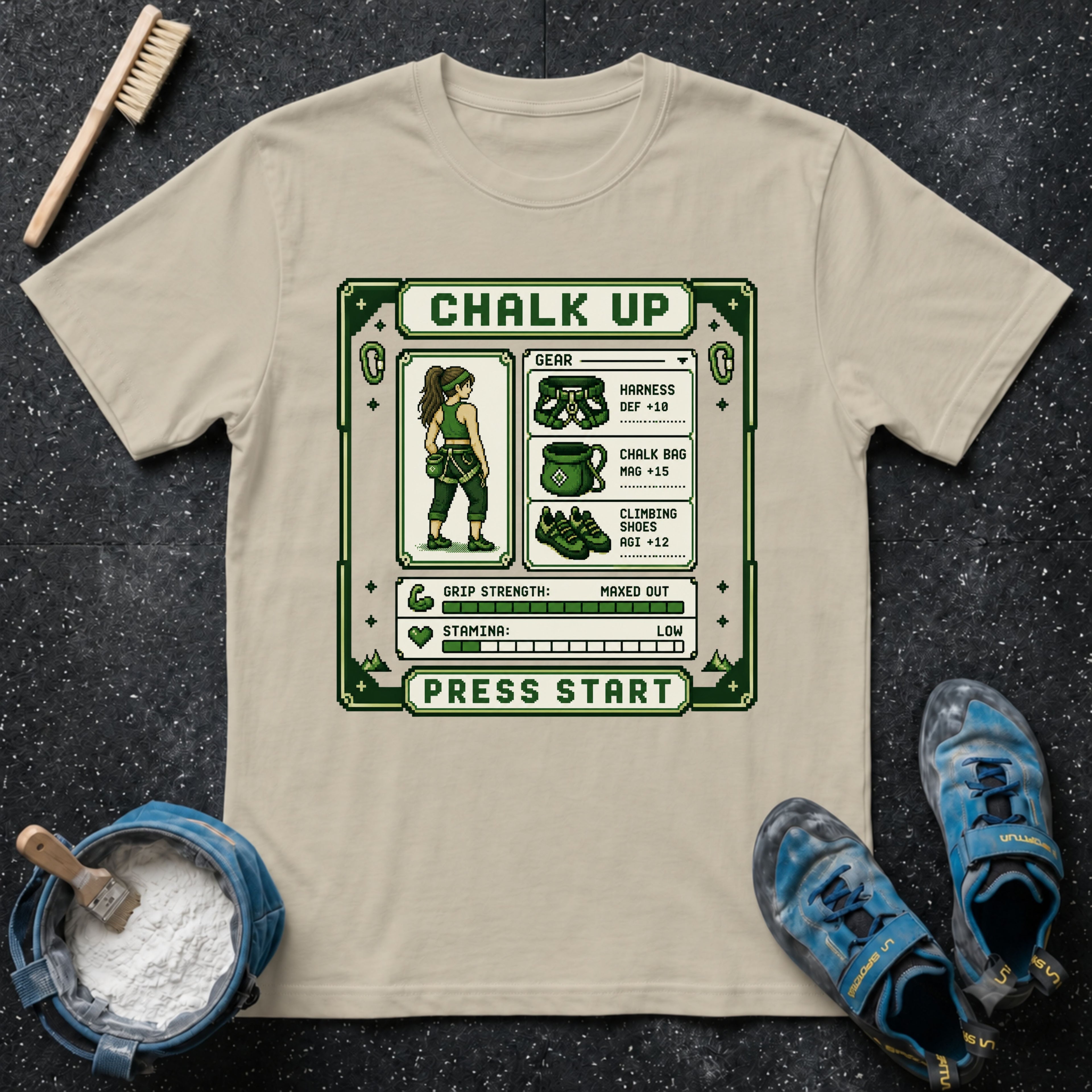 Press Start Women's T-Shirt