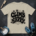 Climb Happy T-Shirt