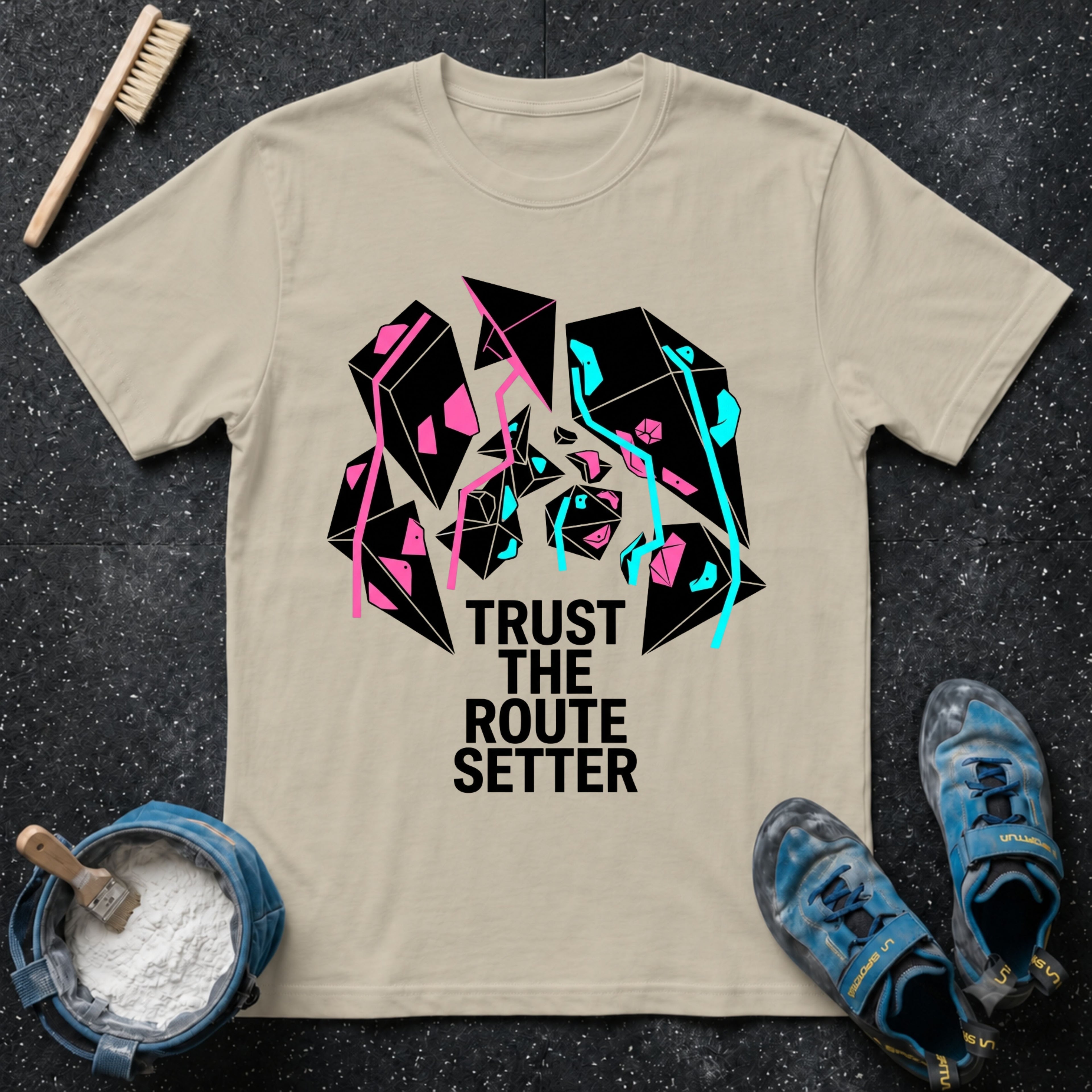 Route Setter T-Shirt